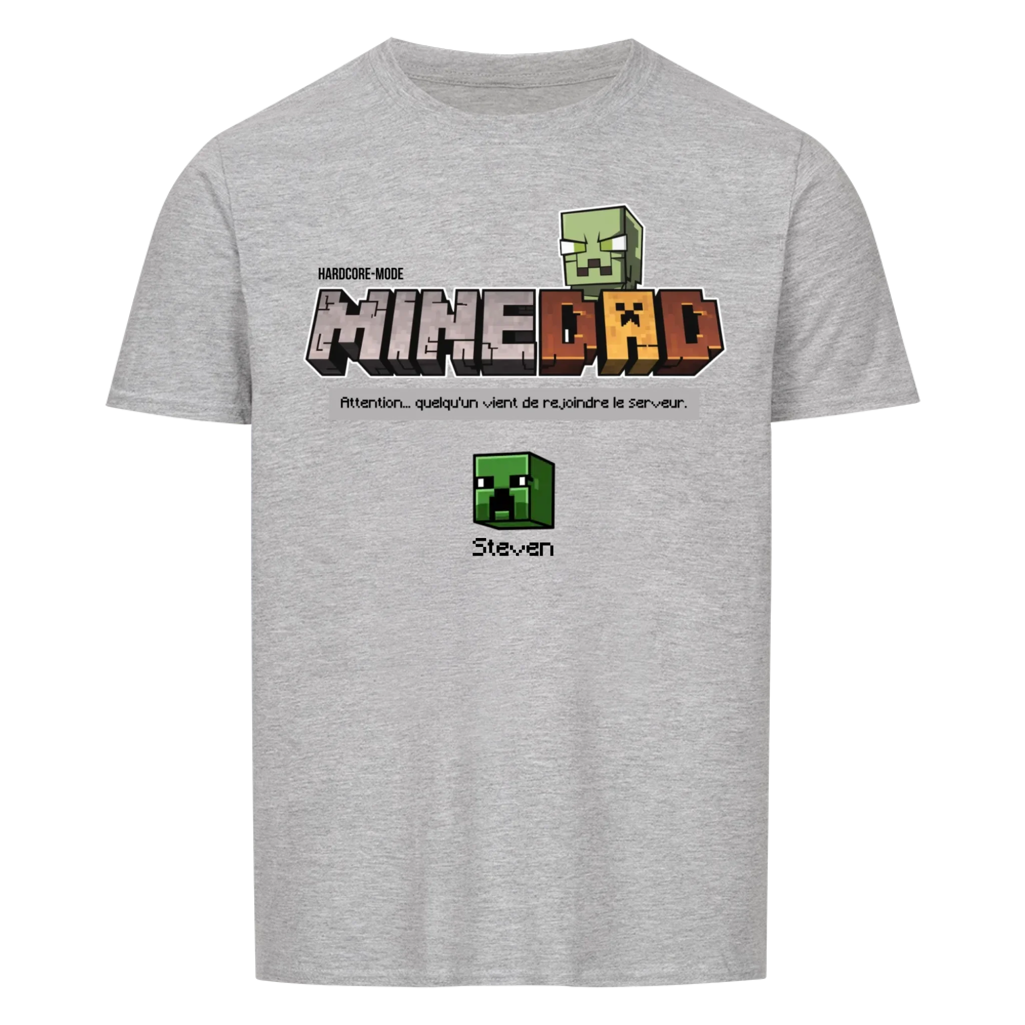 <tc>Minedad</tc> - <tc>fabriqué sur mesure</tc>