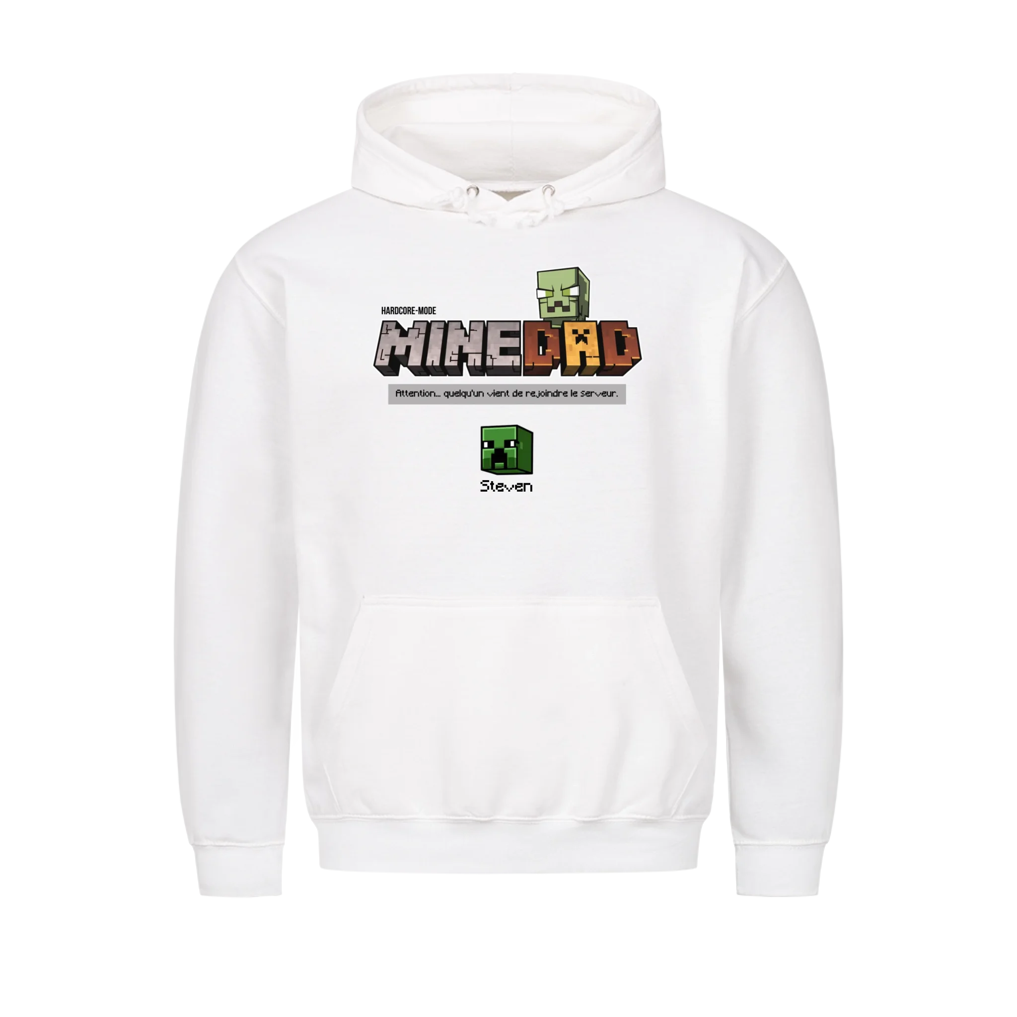 <tc>Minedad</tc> - <tc>fabriqué sur mesure</tc>