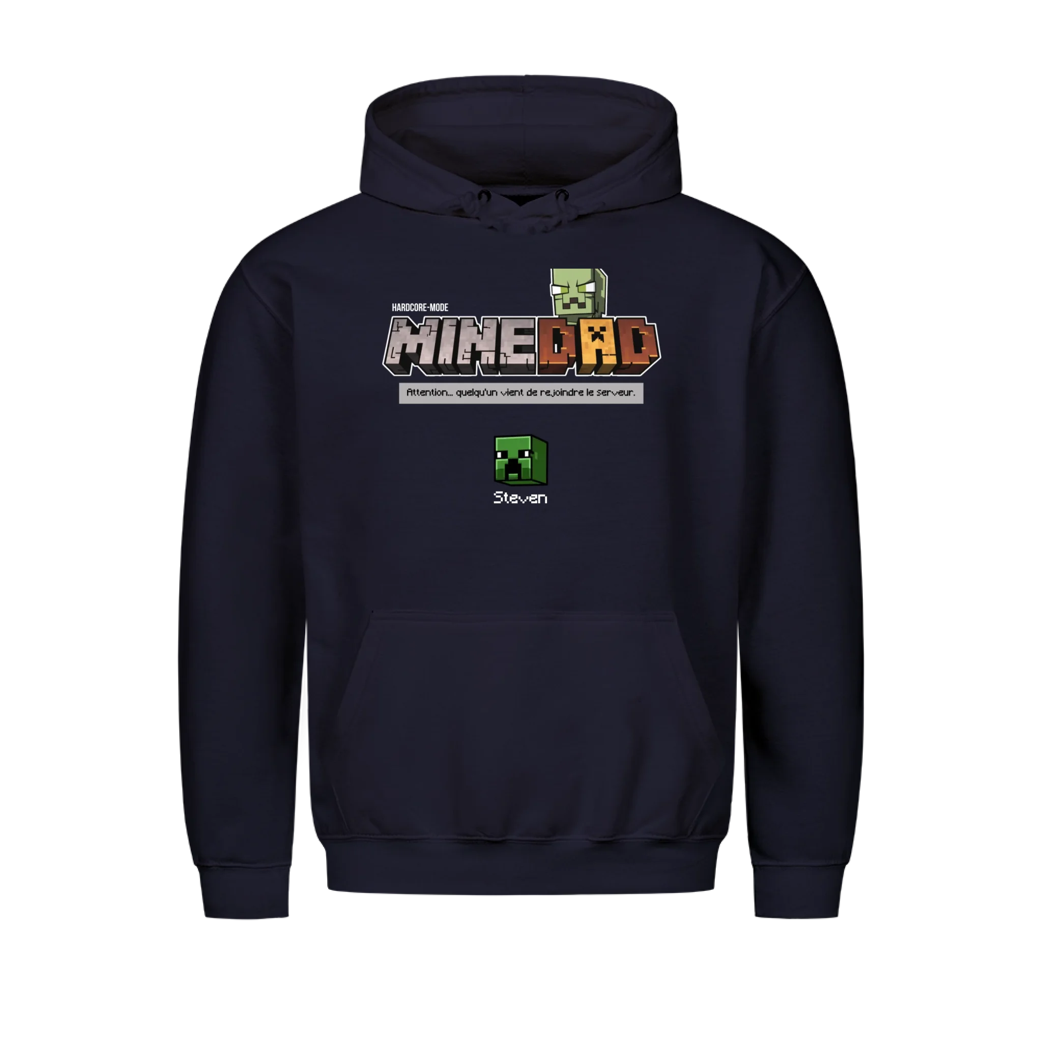 <tc>Minedad</tc> - <tc>fabriqué sur mesure</tc>