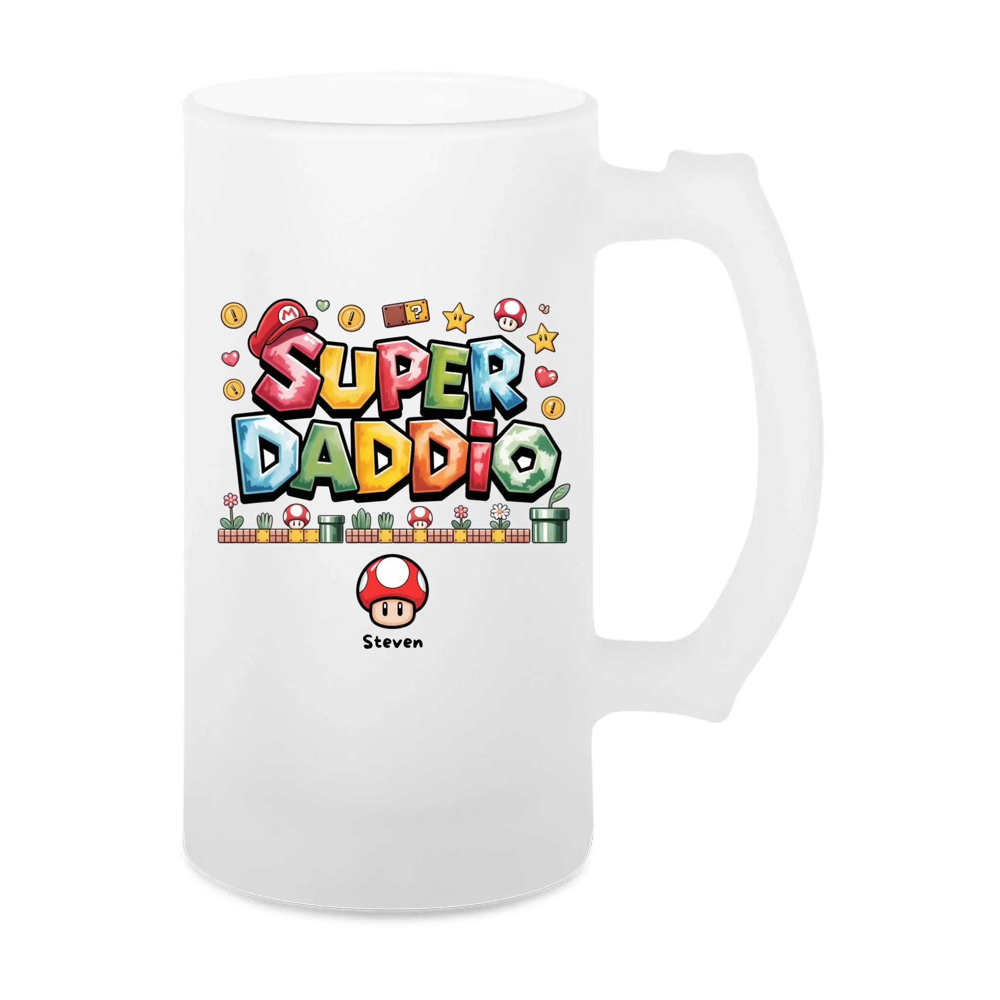 Super Daddio - custom made