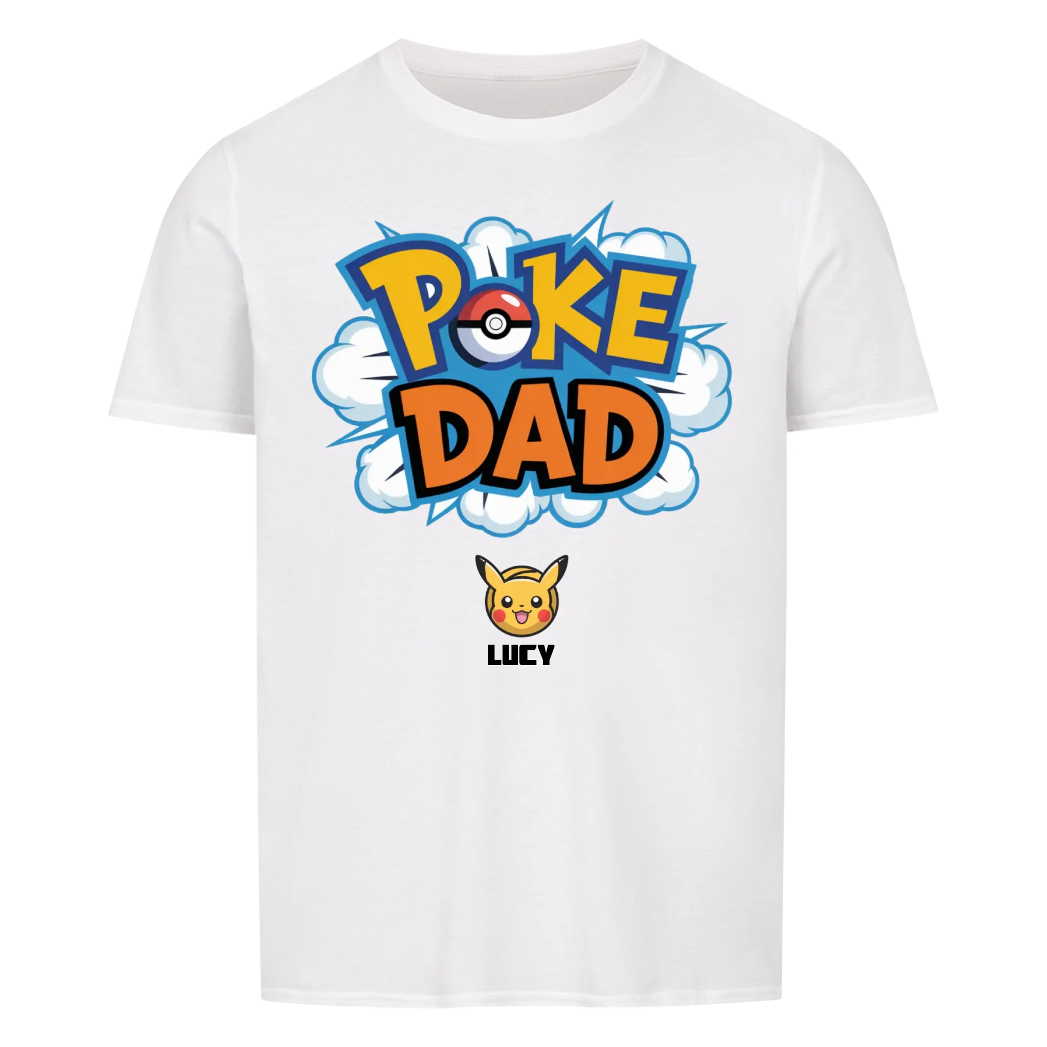 Poke Dad - skräddarsydd