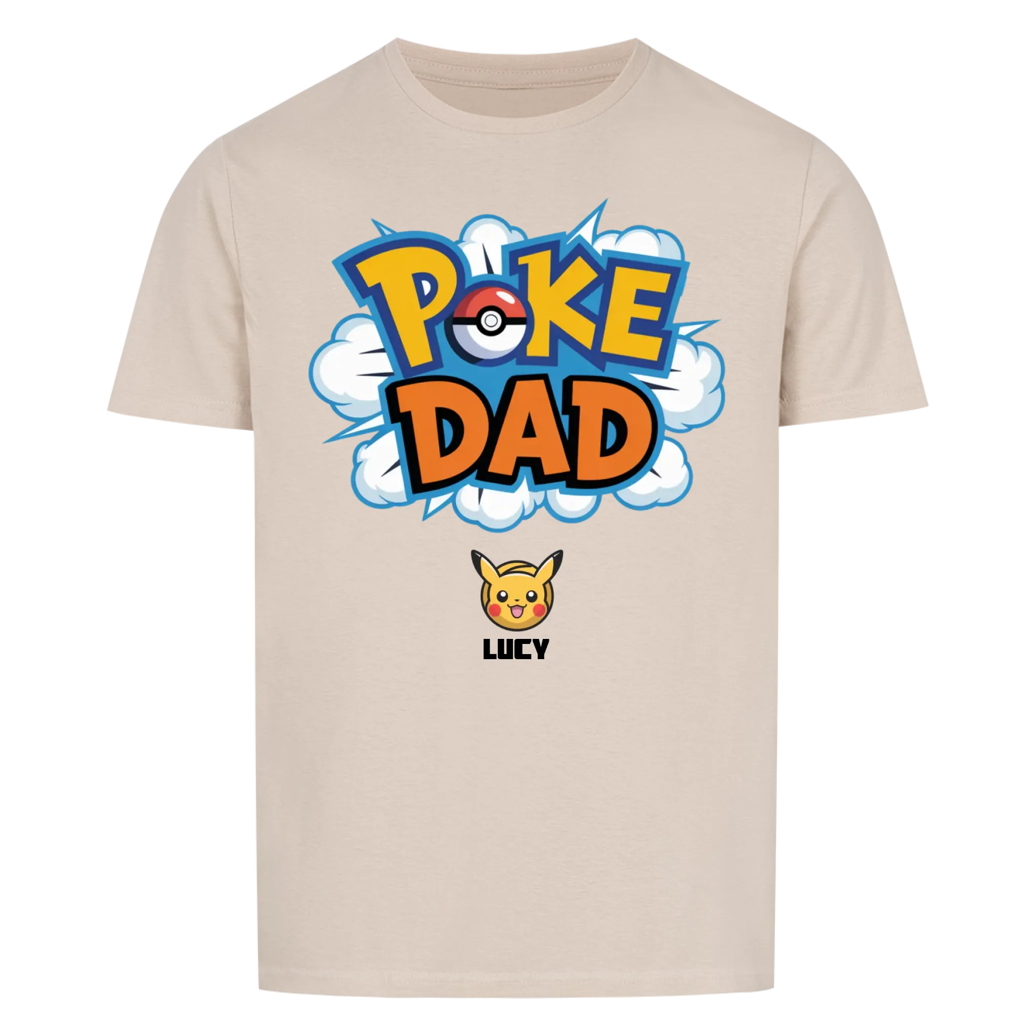 Poke Dad - skräddarsydd