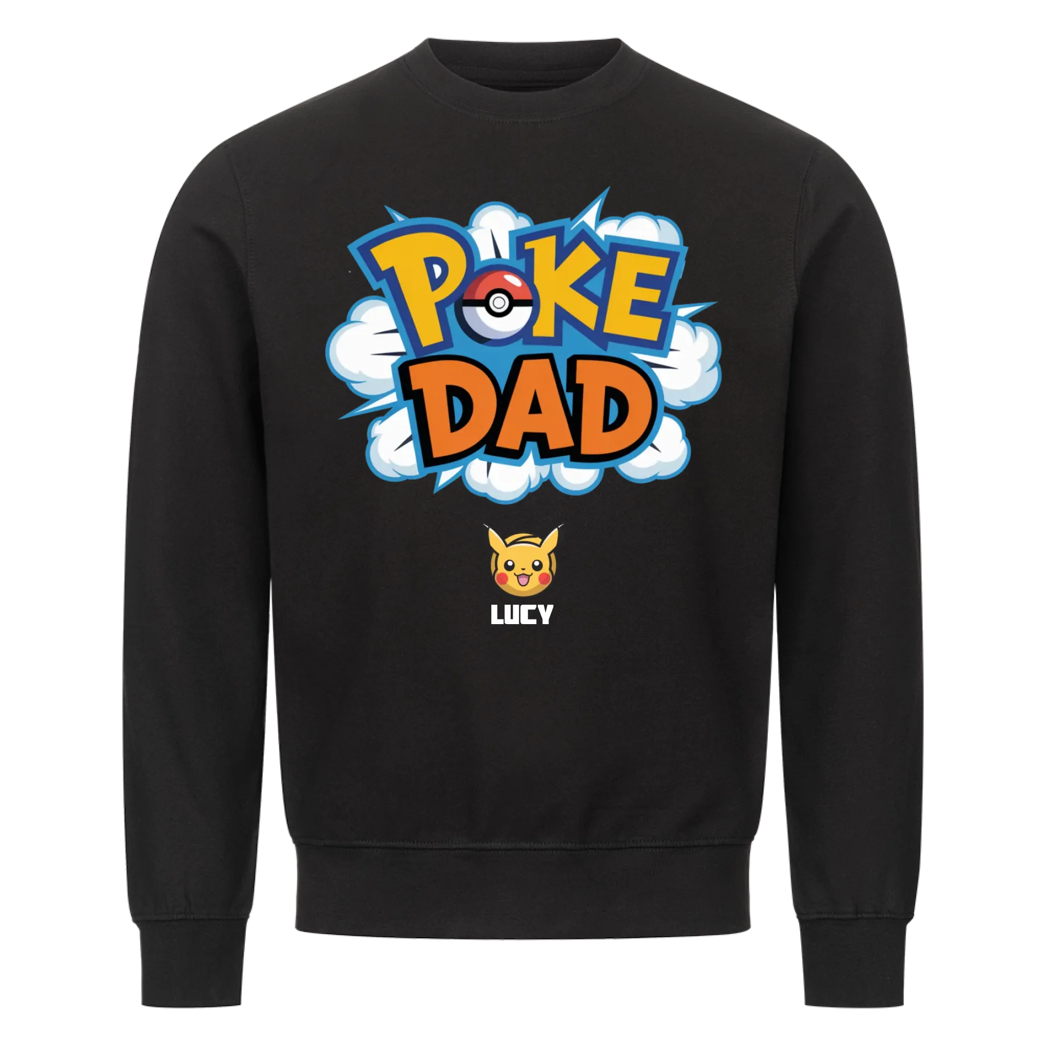 Poke Dad - skräddarsydd