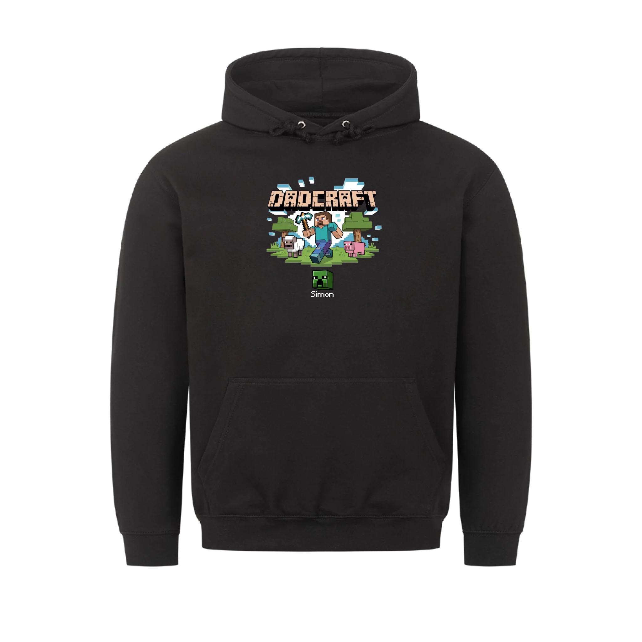 Dadcraft - skräddarsydd