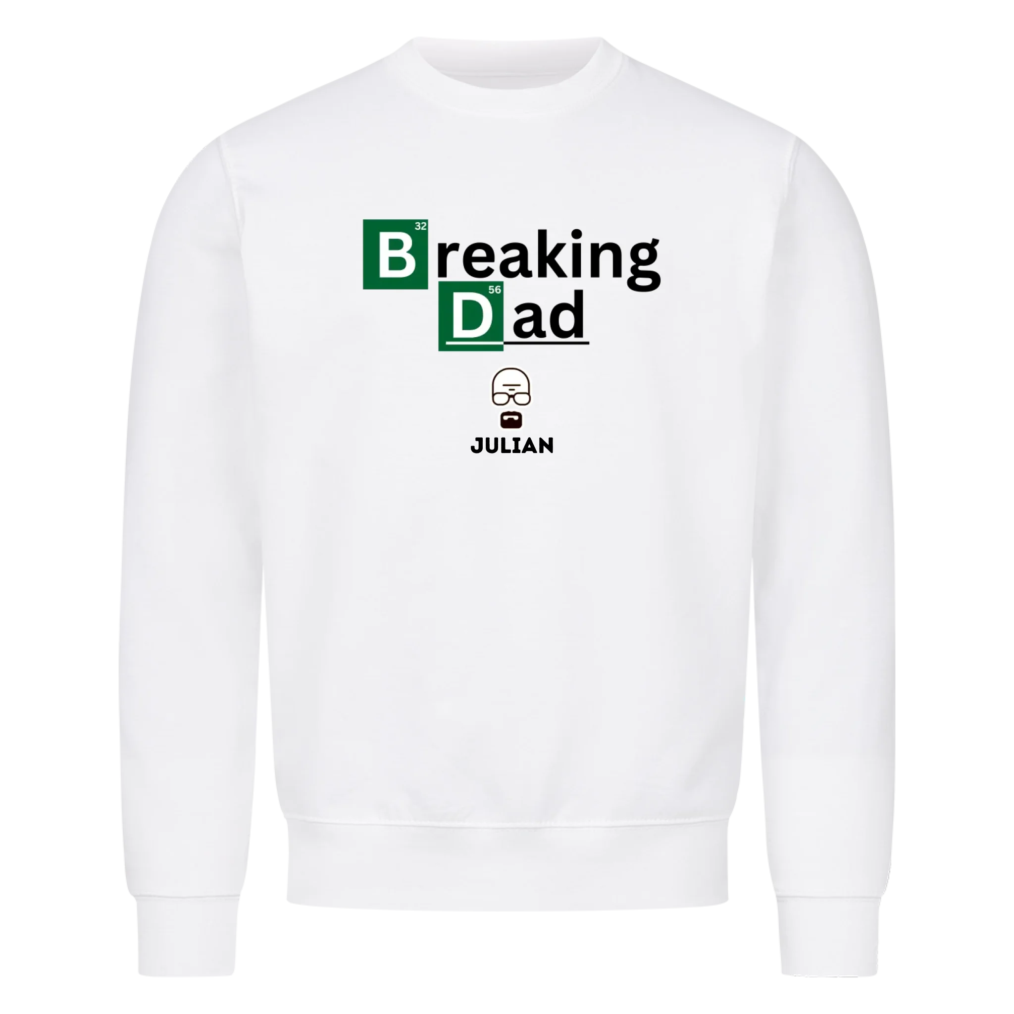 Breaking Dad - skräddarsydd
