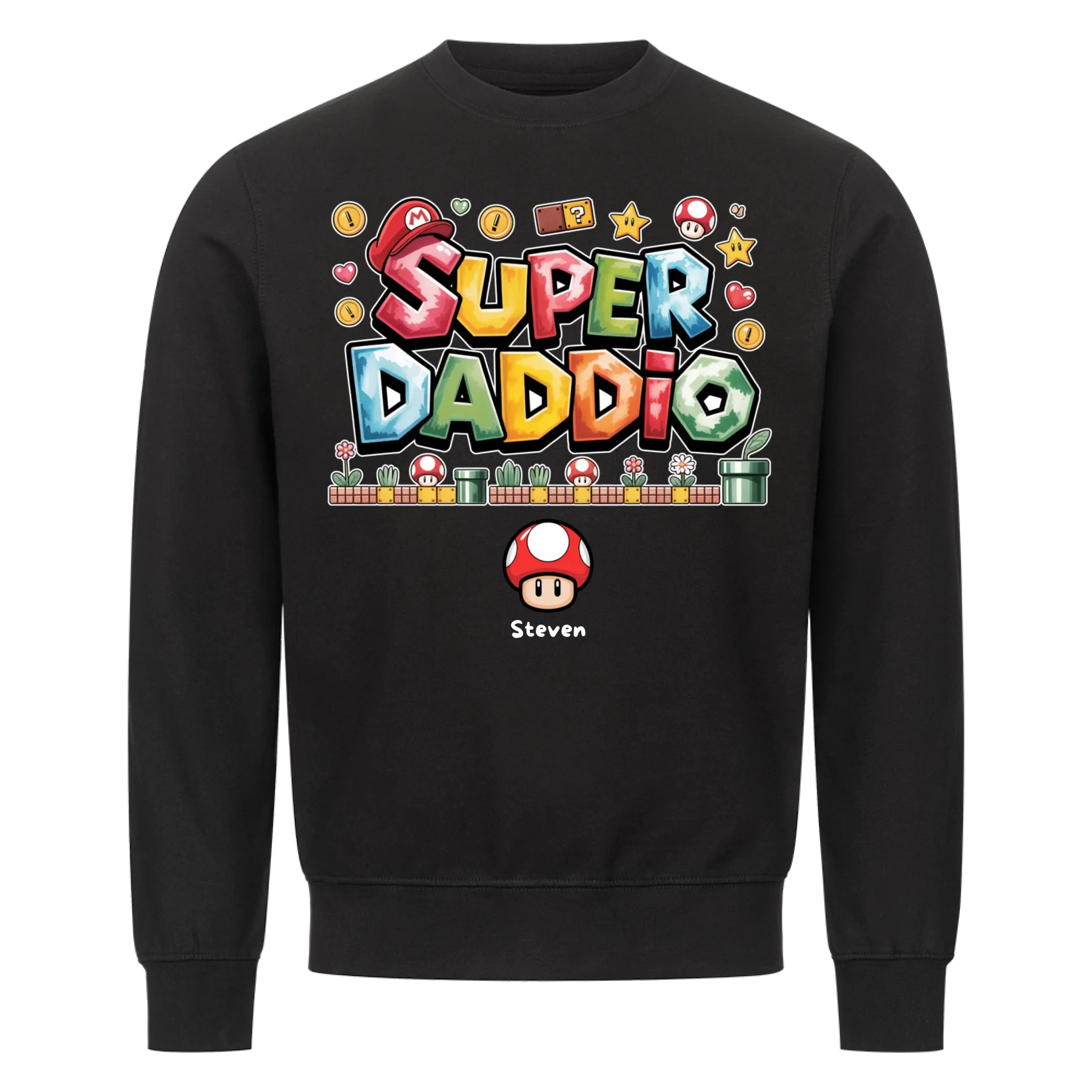 Super Daddio - custom made
