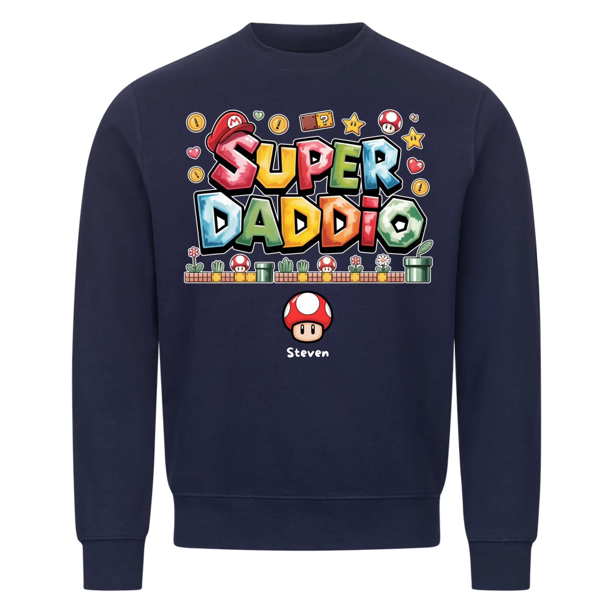 Super Daddio - custom made