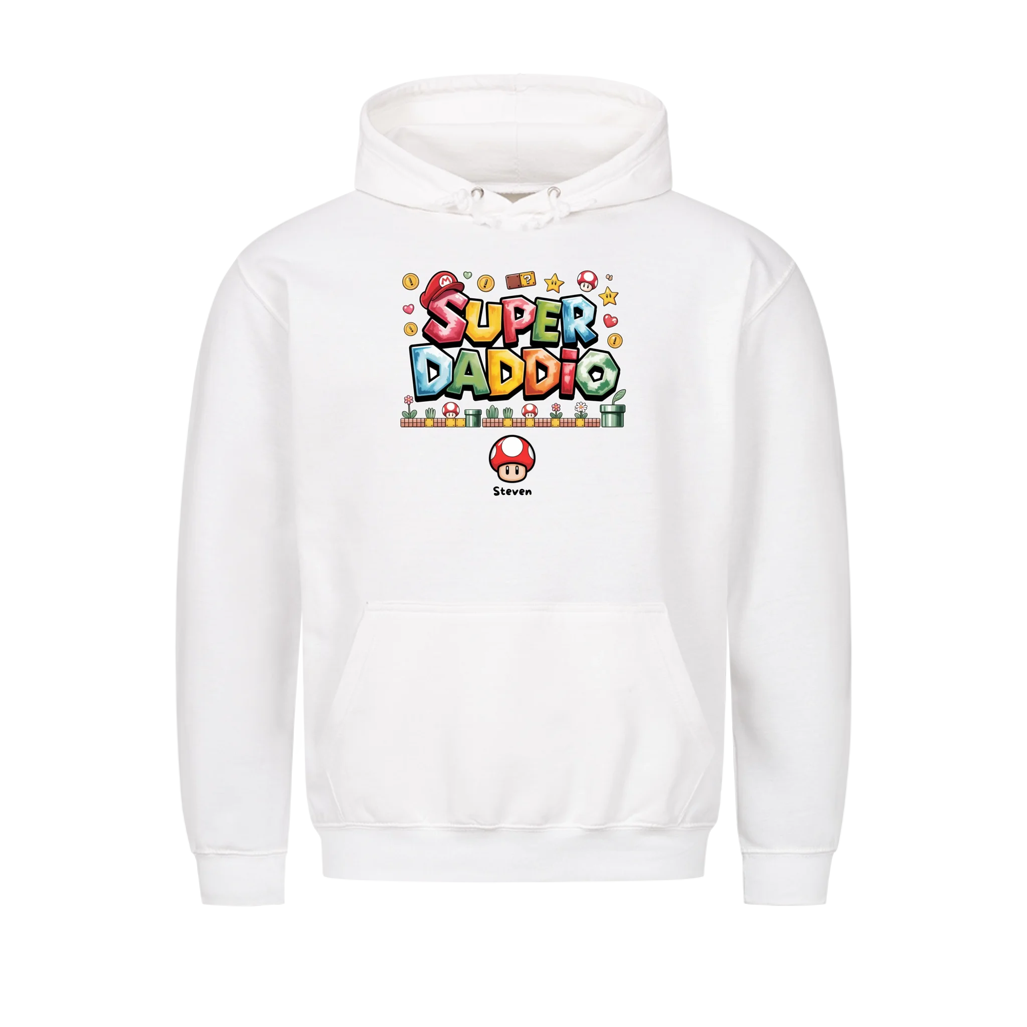 Super Daddio - skräddarsydd