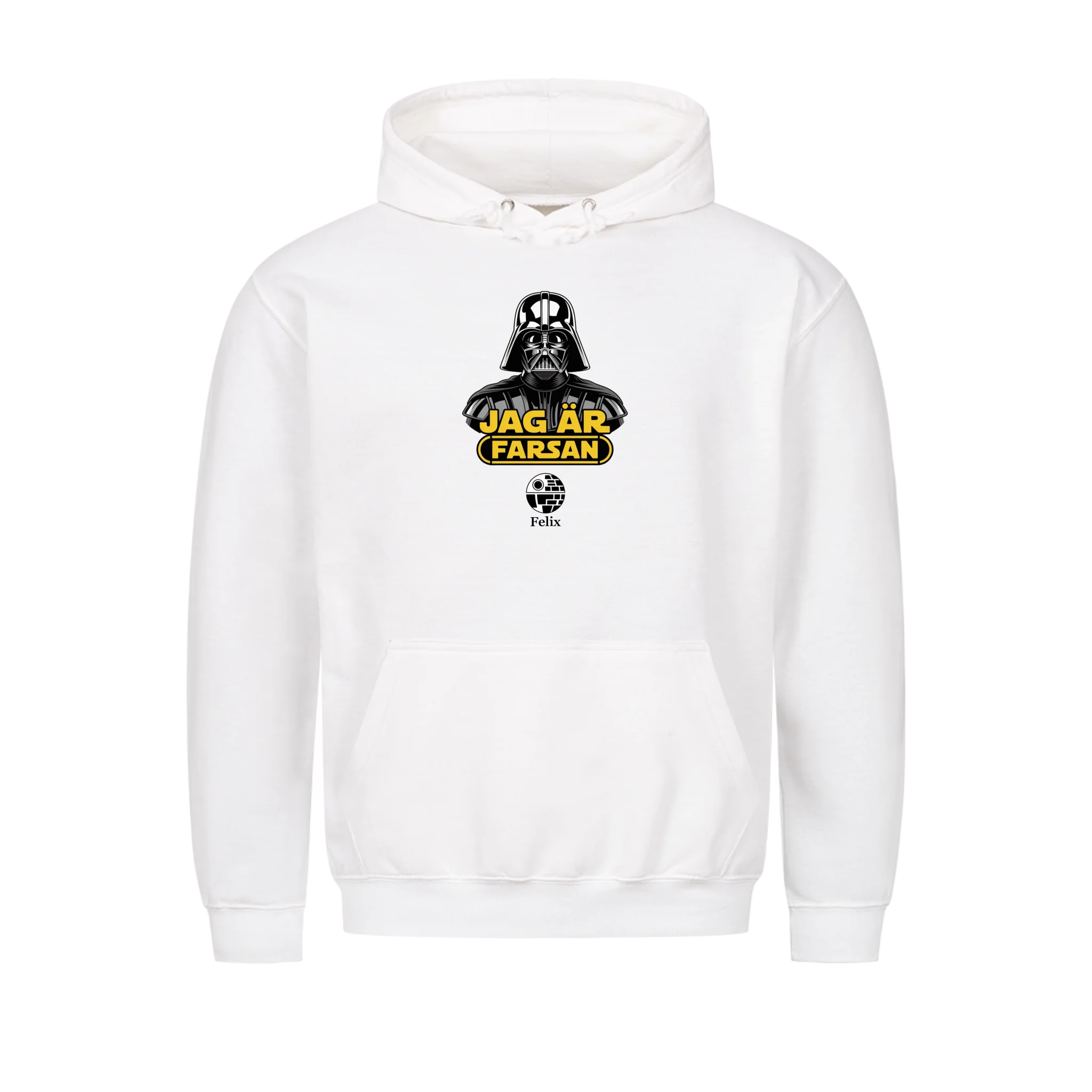 JAG ÄR FARSAN - skräddarsydd