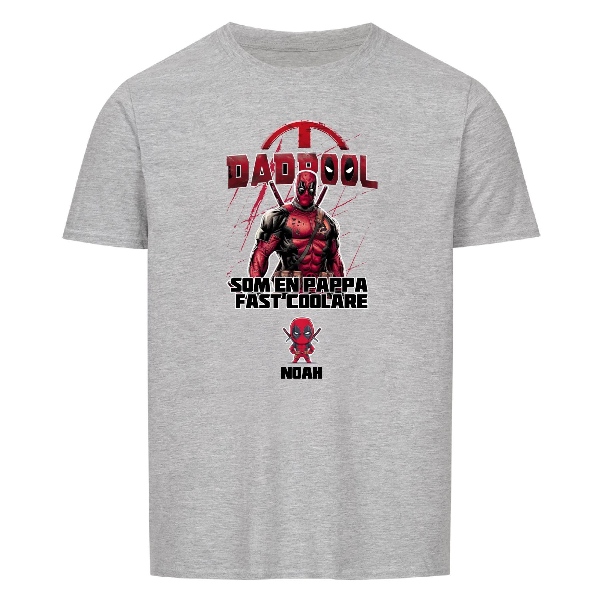 <tc>Dadpool</tc> - skräddarsydd