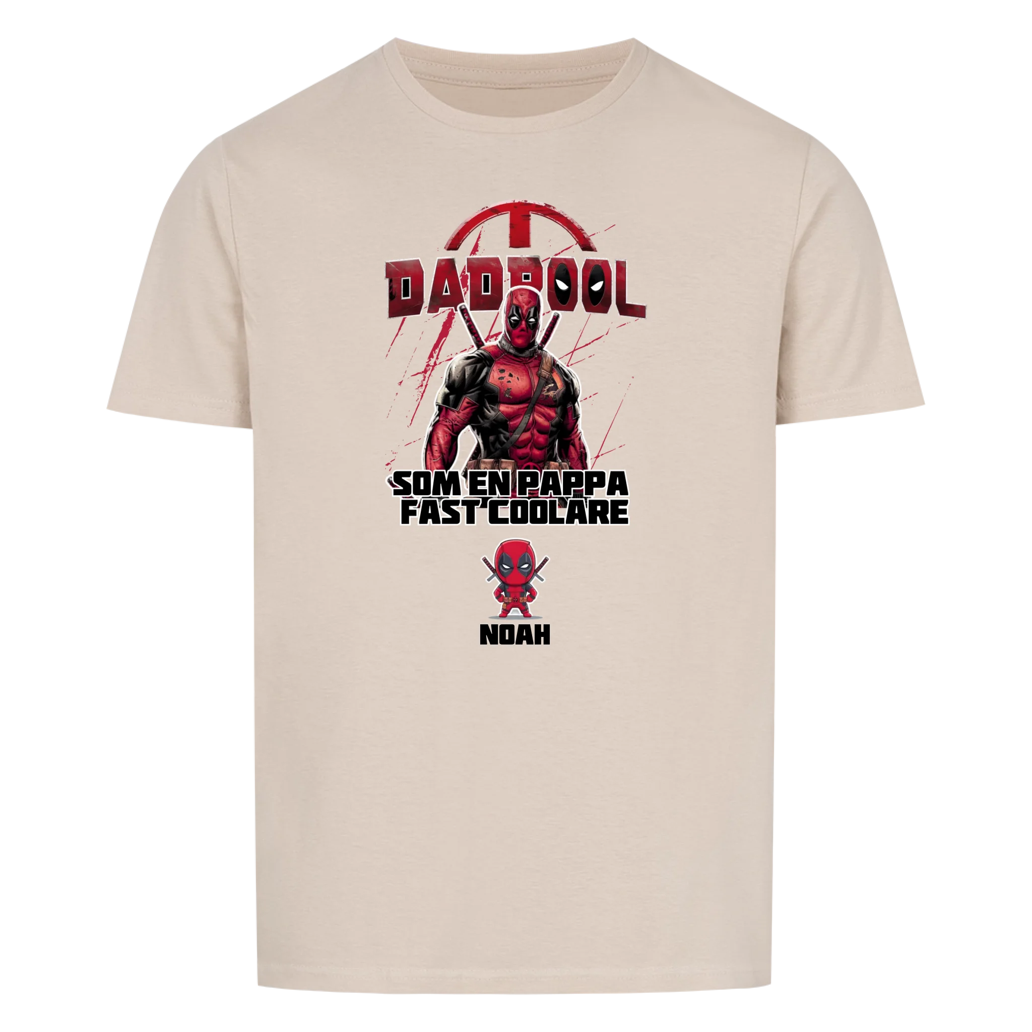 <tc>Dadpool</tc> - skräddarsydd