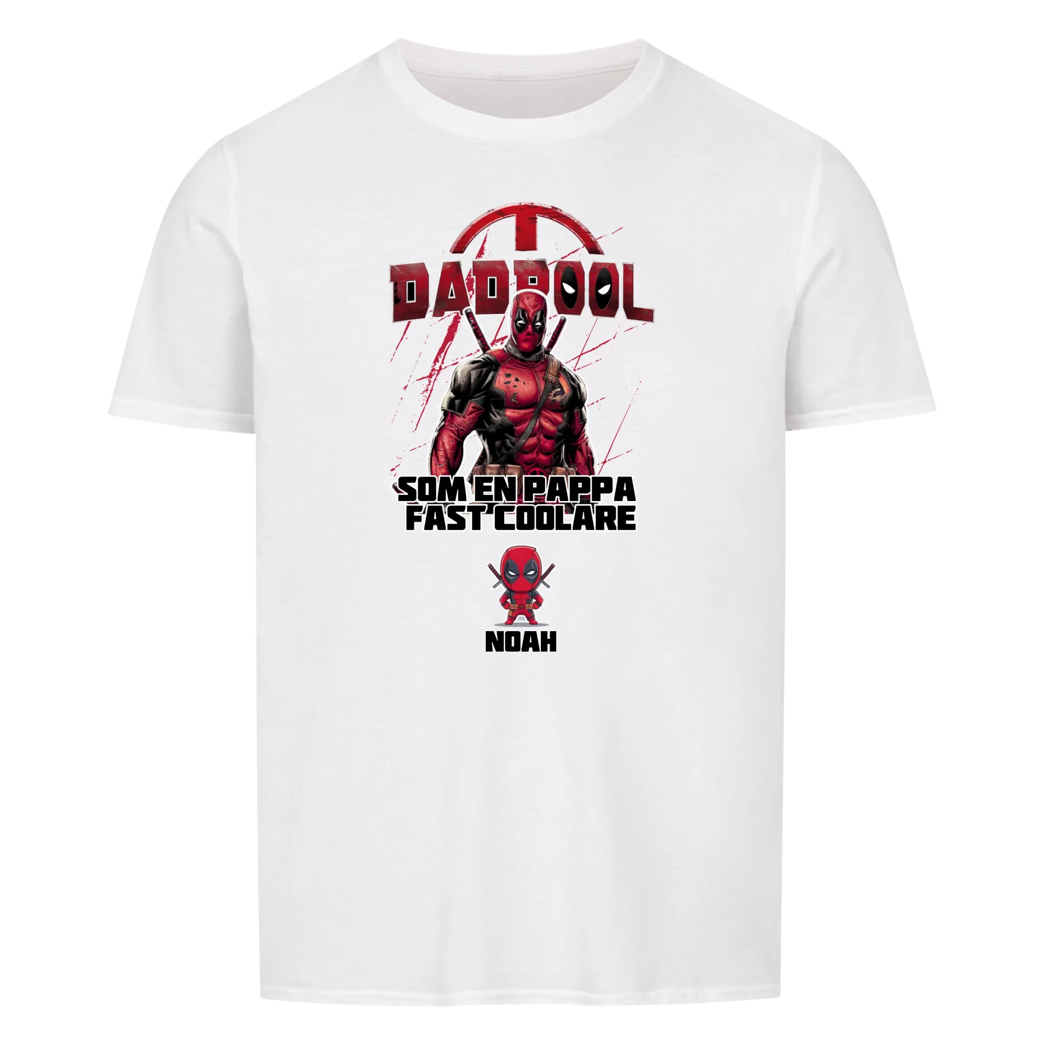 <tc>Dadpool</tc> - skräddarsydd