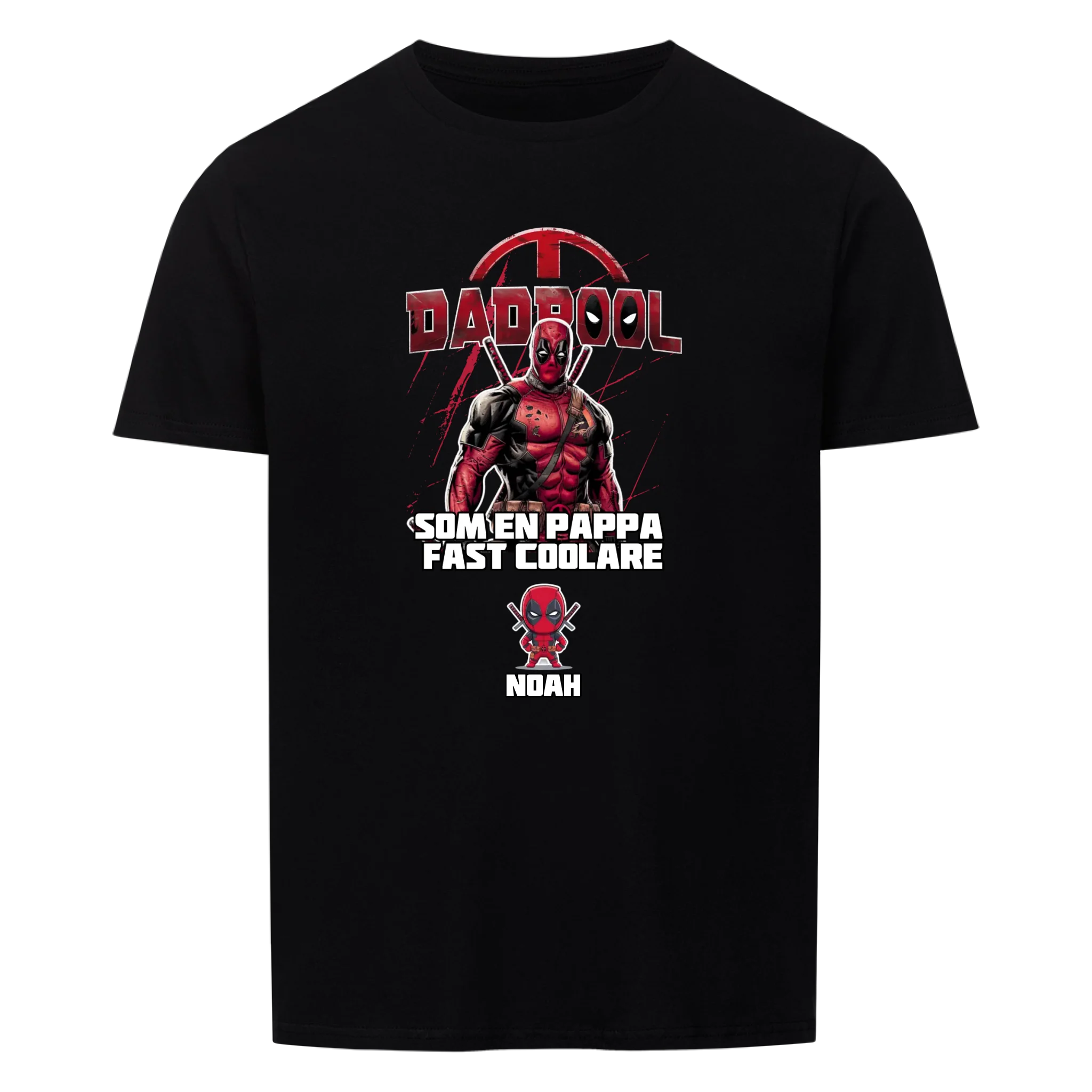 <tc>Dadpool</tc> - skräddarsydd