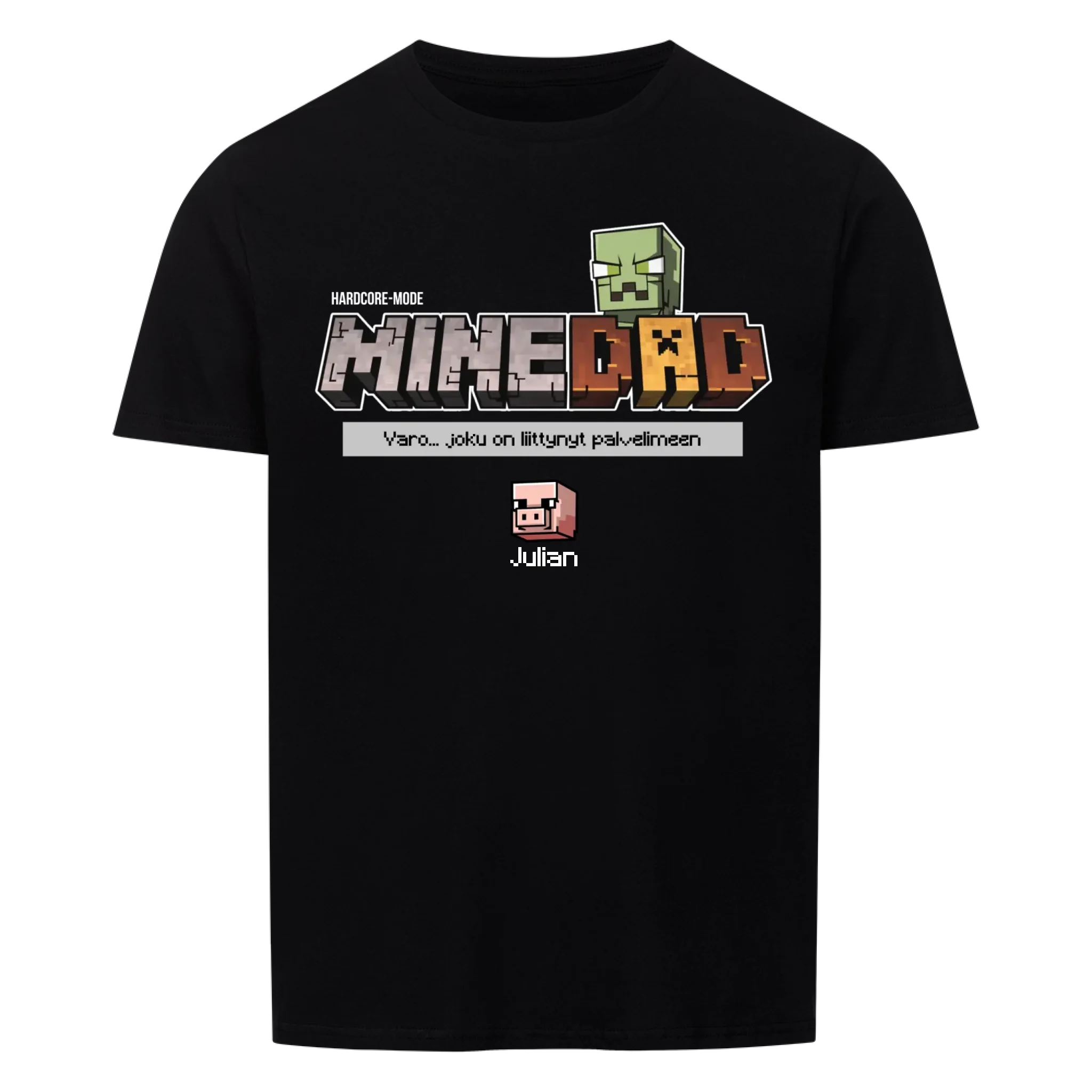 <tc>Minedad</tc> - räätälöity