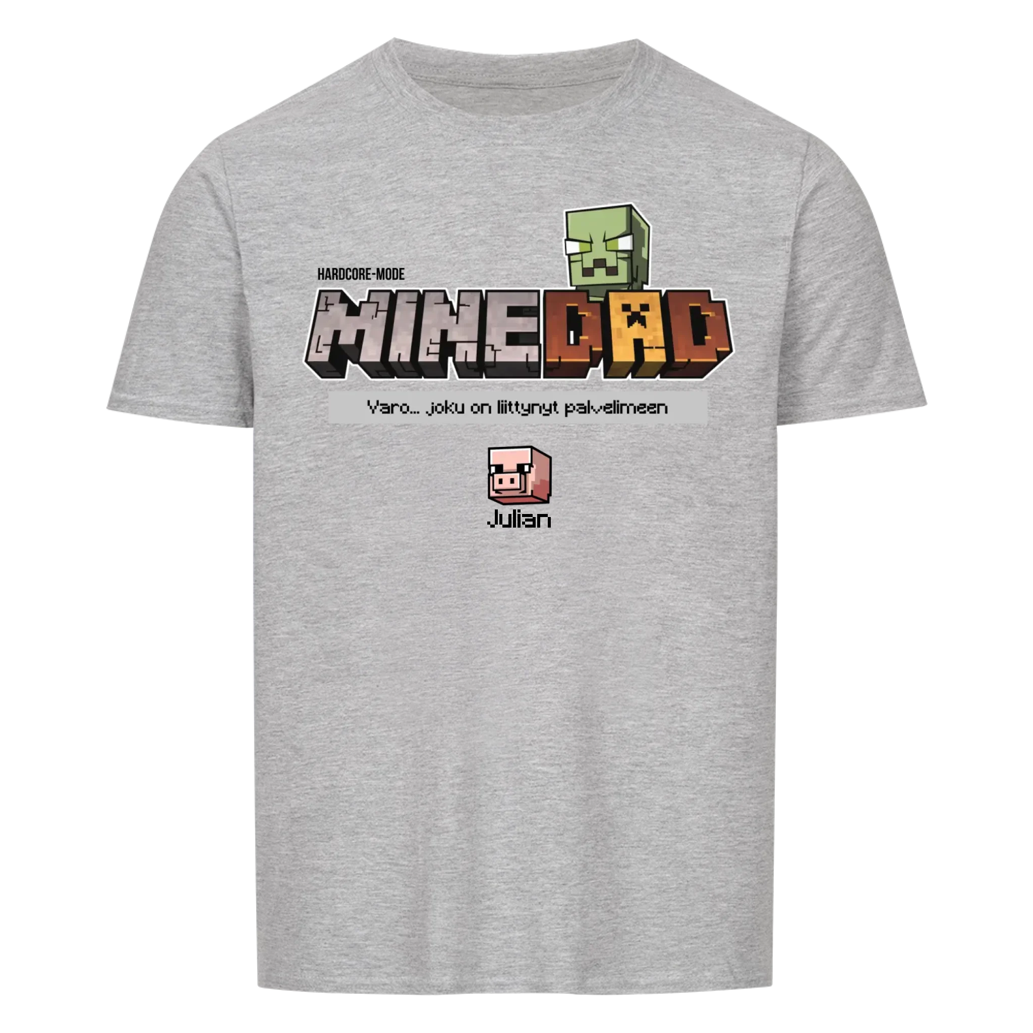 <tc>Minedad</tc> - räätälöity