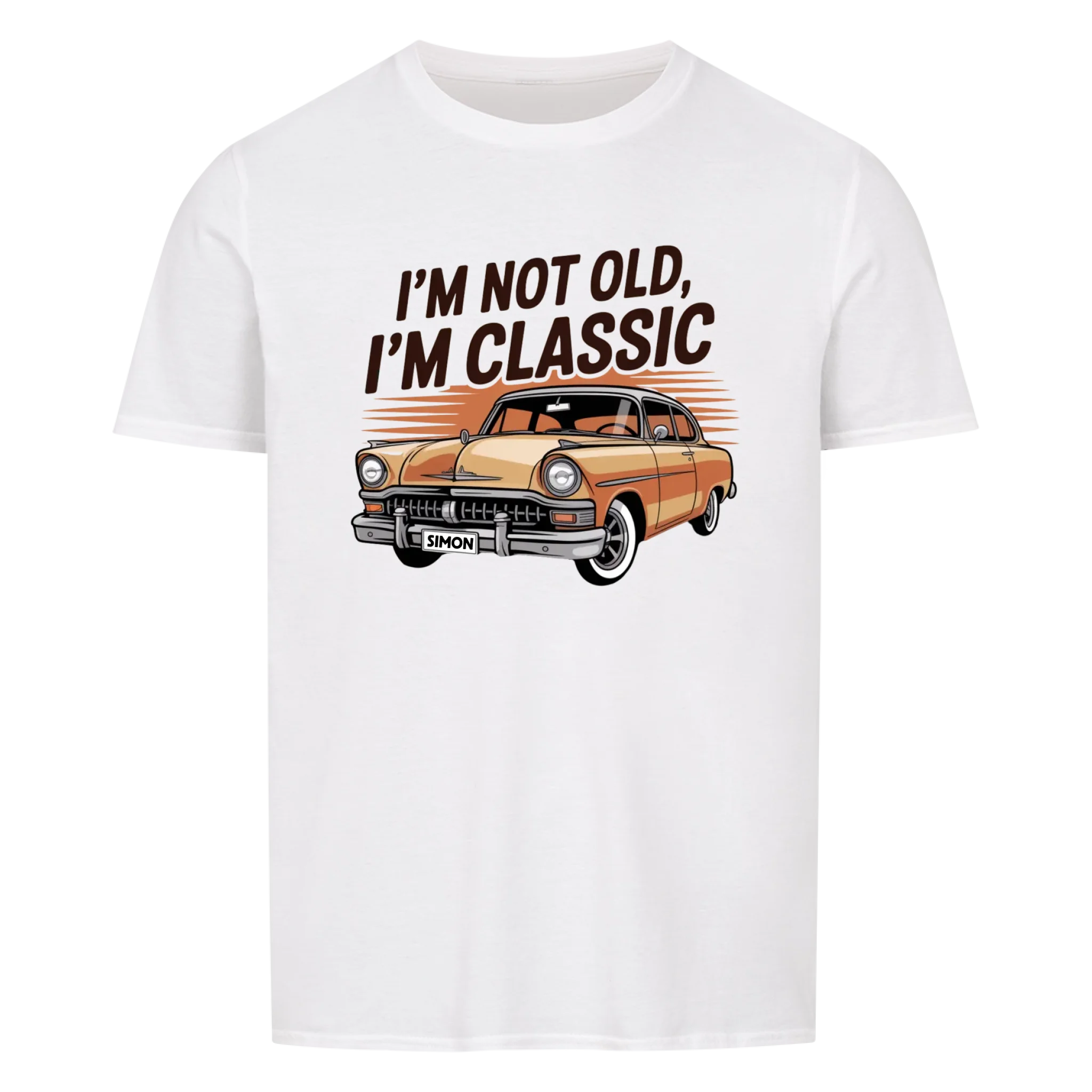 CLASSIC - <tc>custom made</tc>