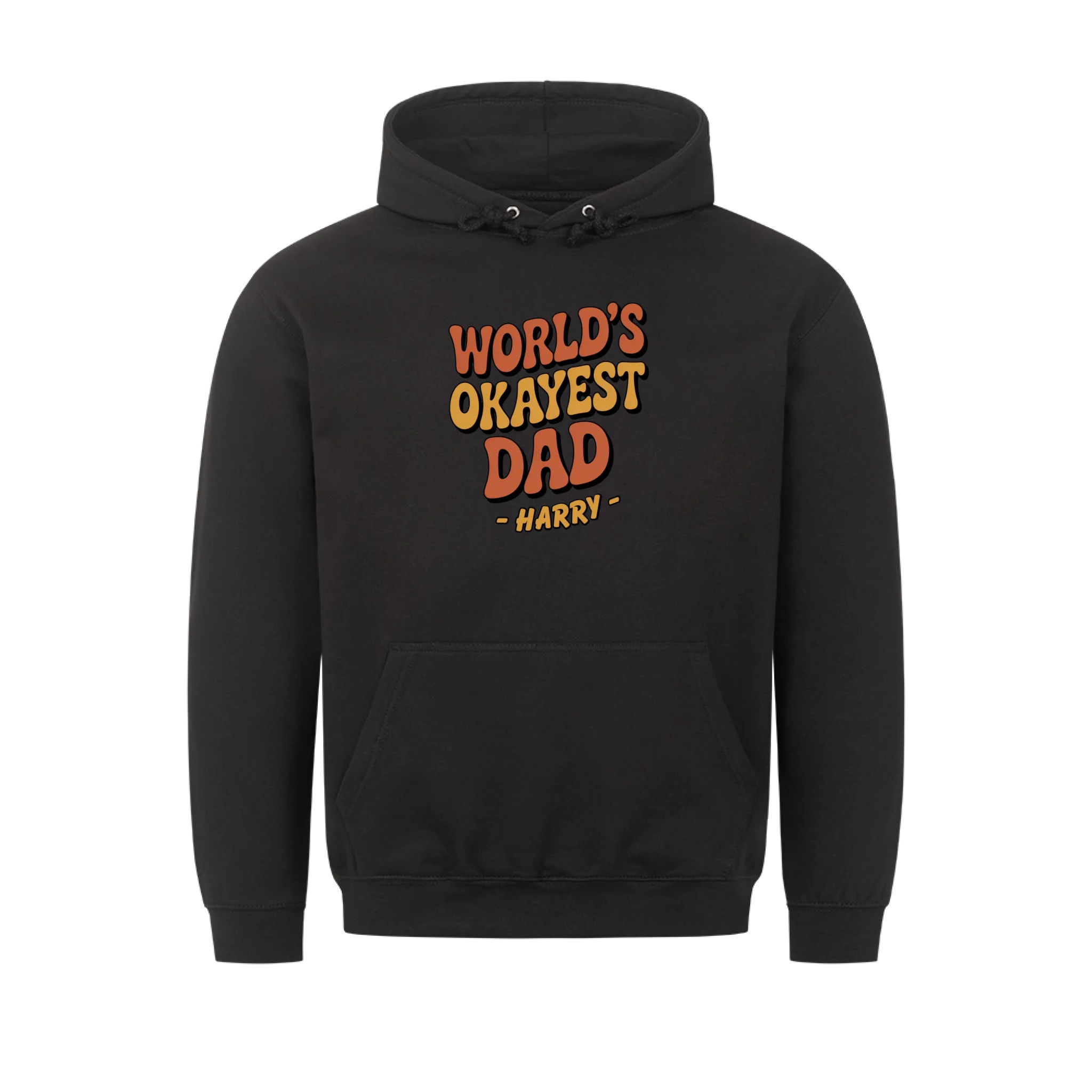 OKAYEST DAD - custom made
