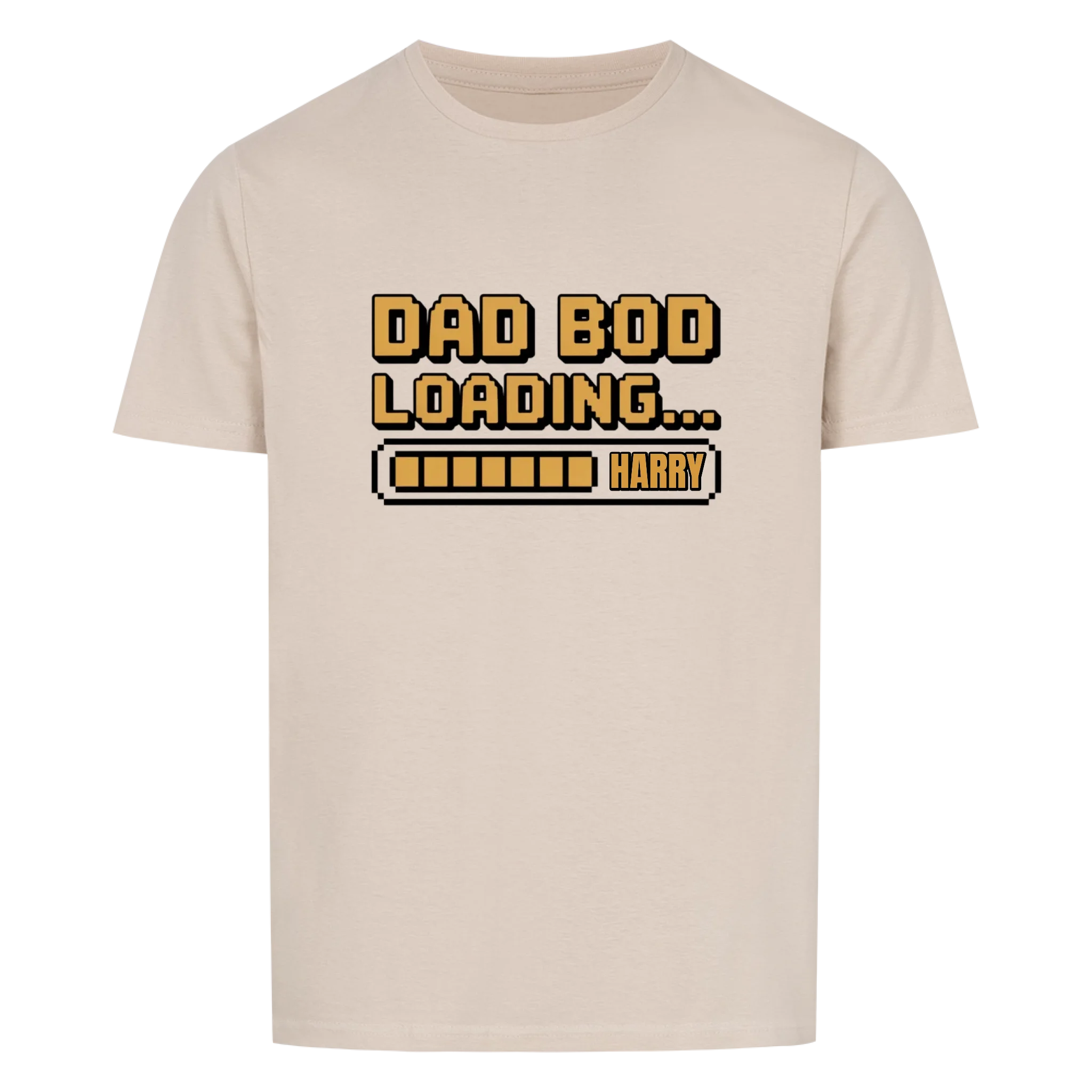 DAD BOD - custom made