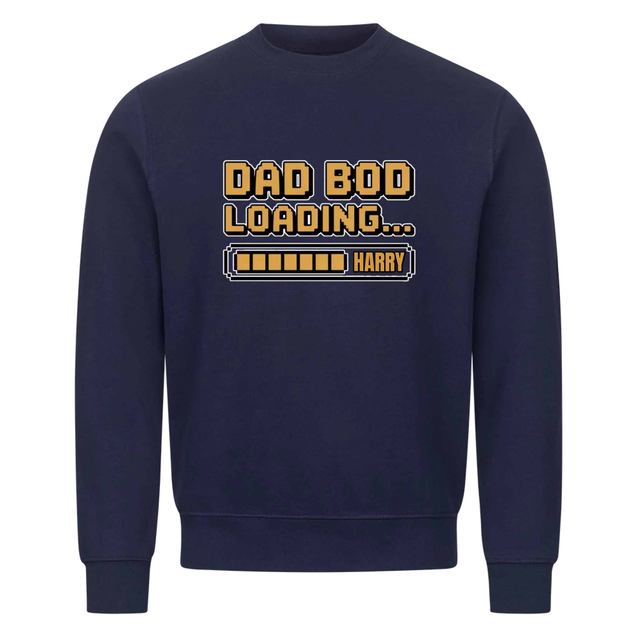 DAD BOD - custom made