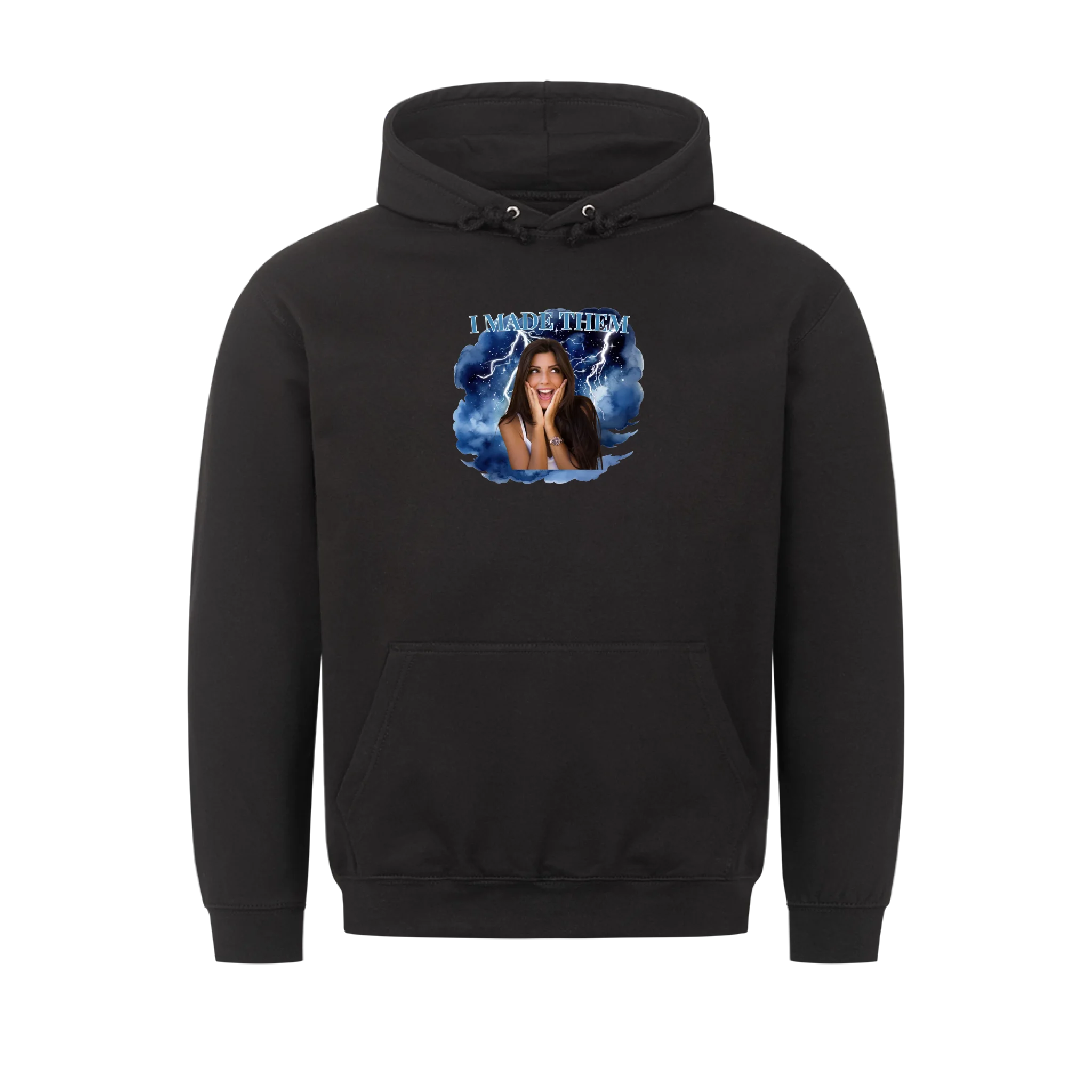 I MADE THEM - custom made