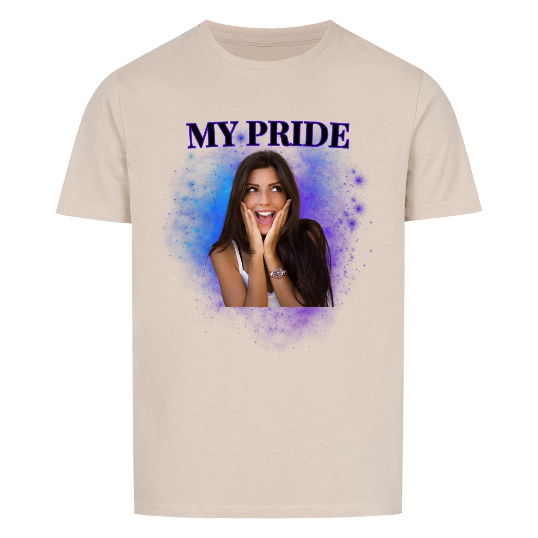 MY PRIDE - custom made copy