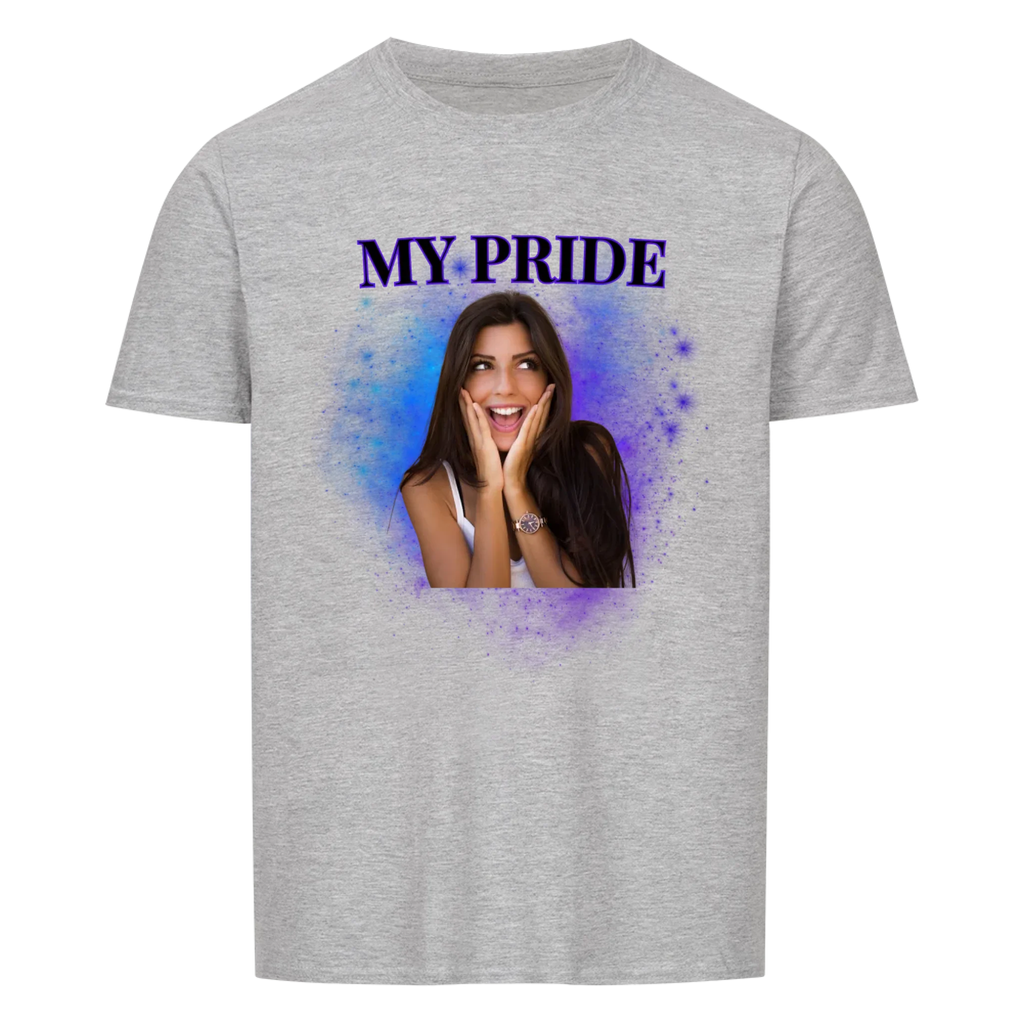 MY PRIDE - custom made copy