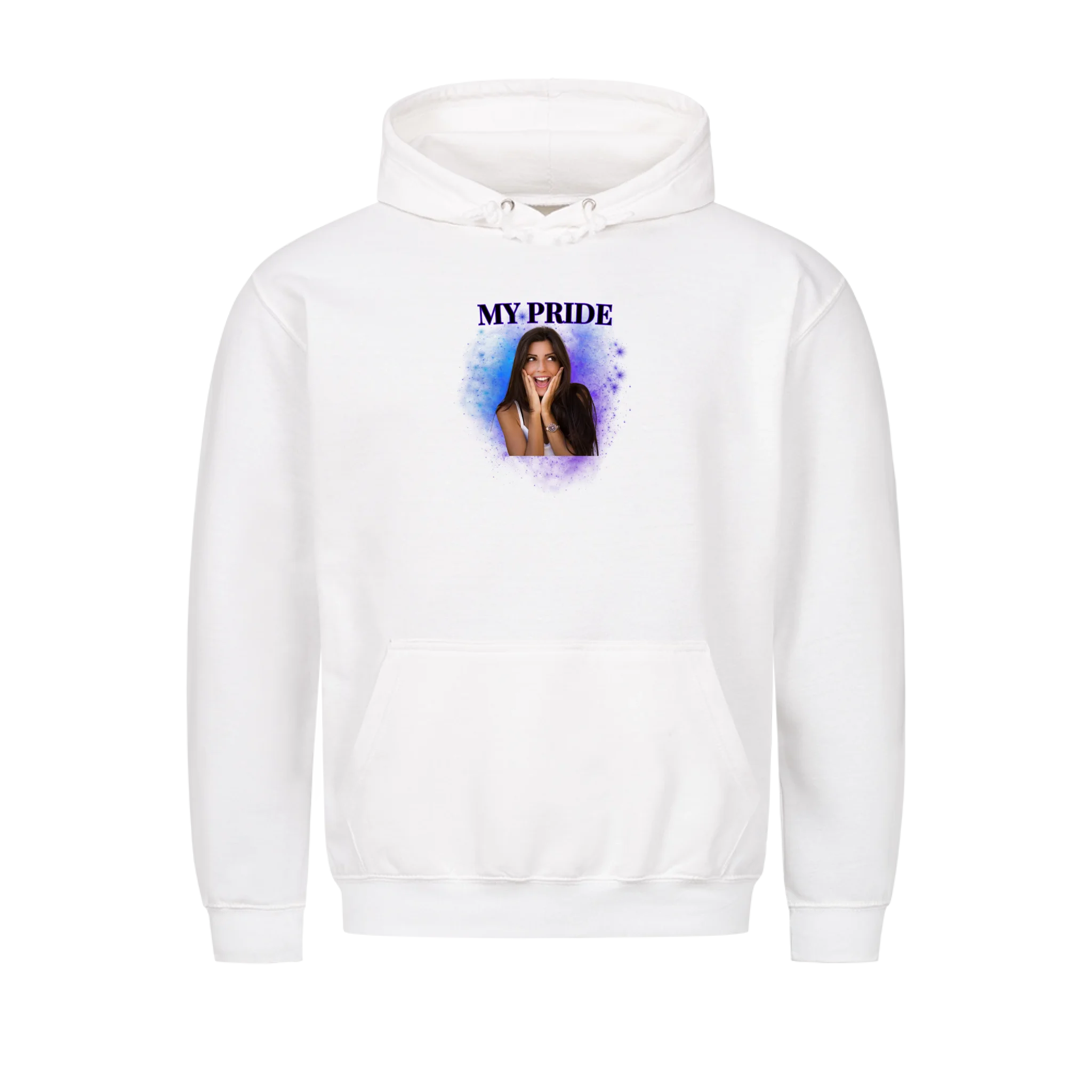 MY PRIDE - custom made copy