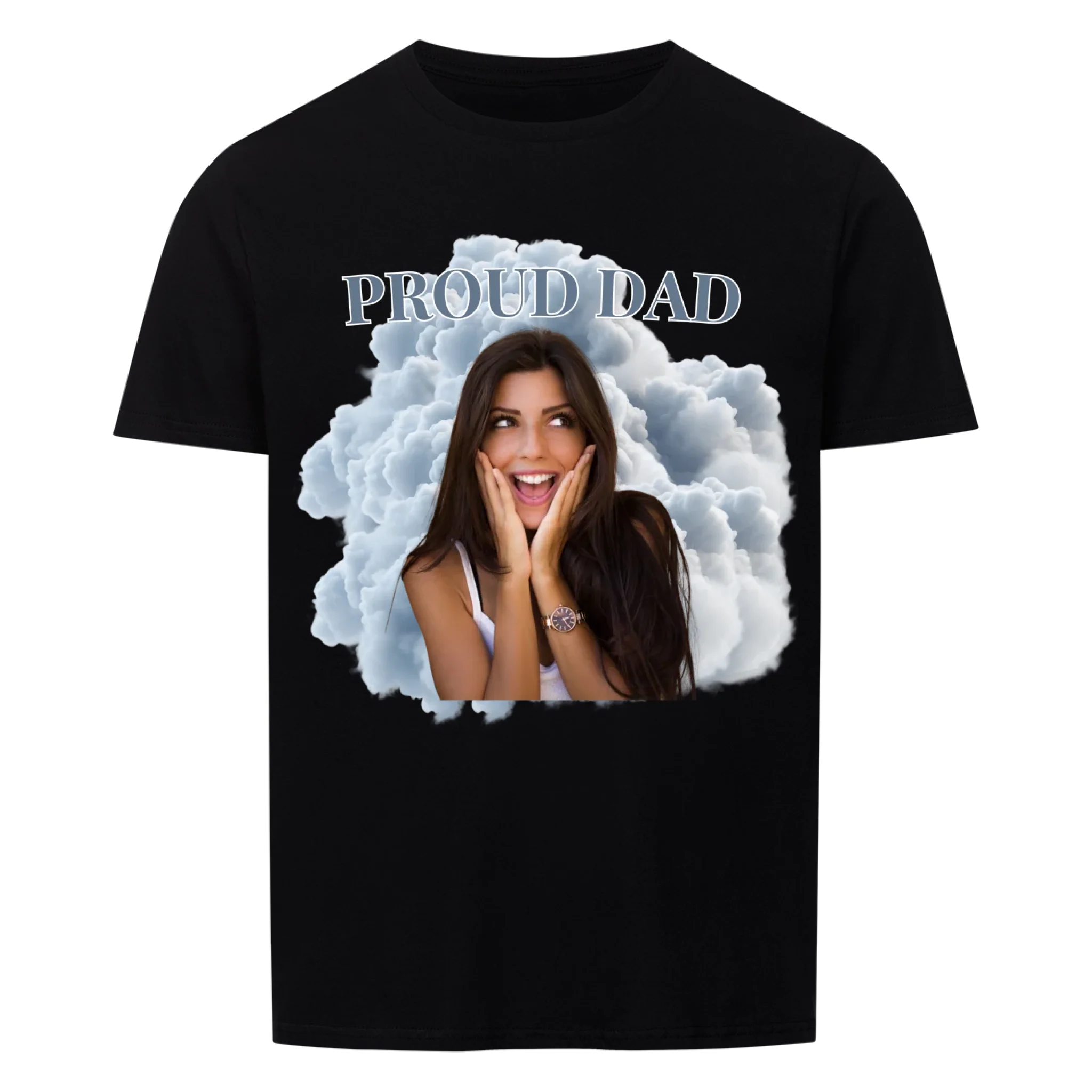 PROUD DAD - custom made