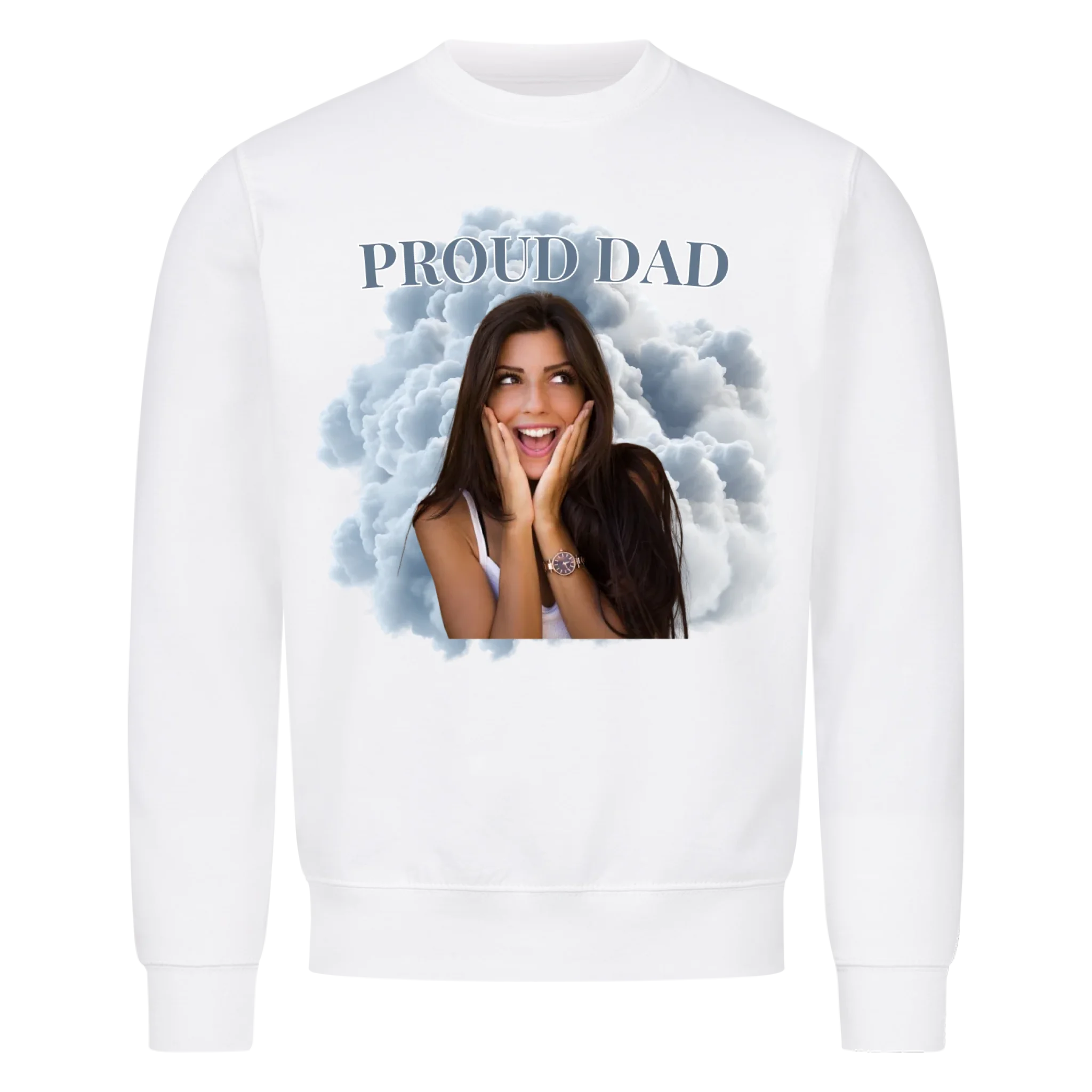 PROUD DAD - custom made