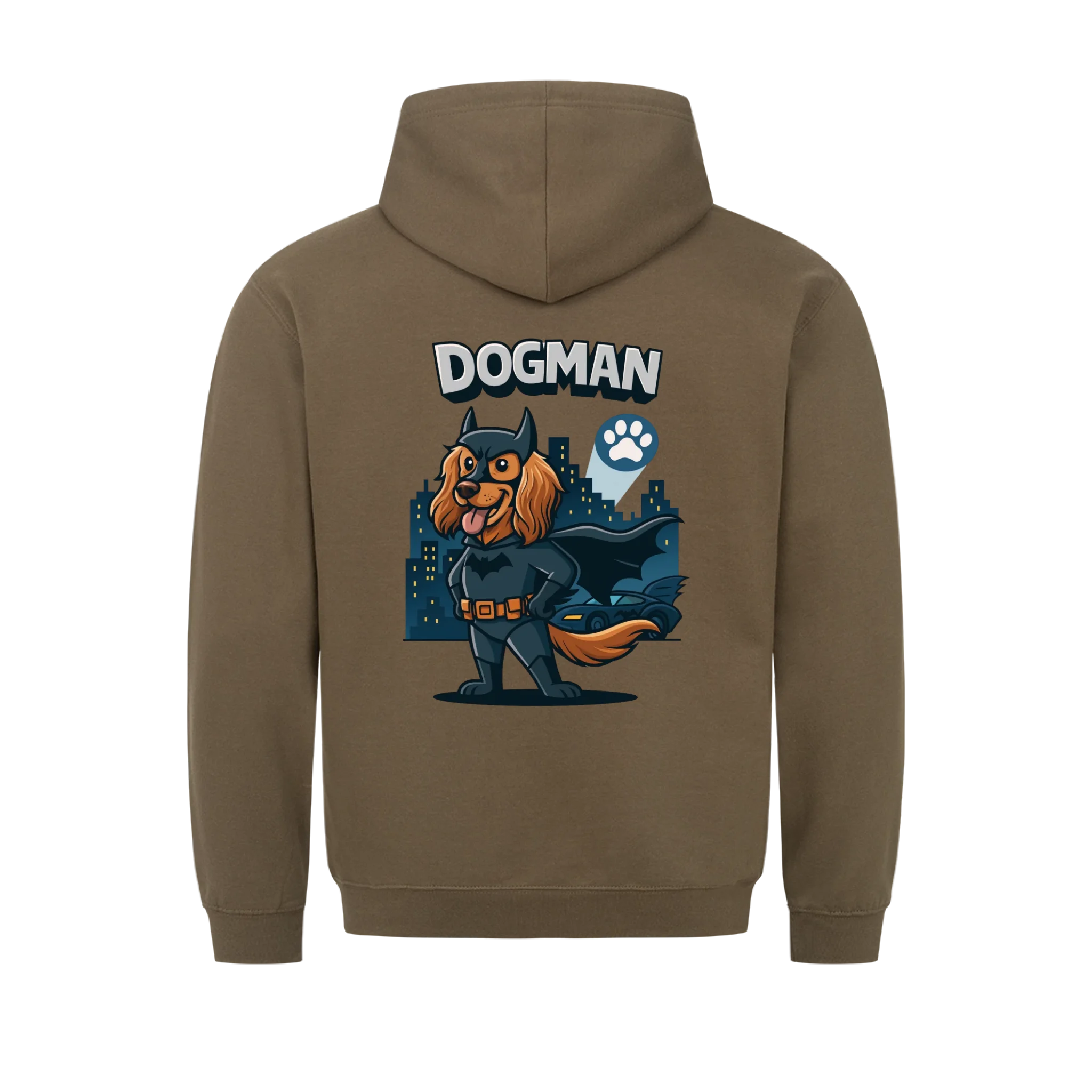 Dogman (upload) - custom made