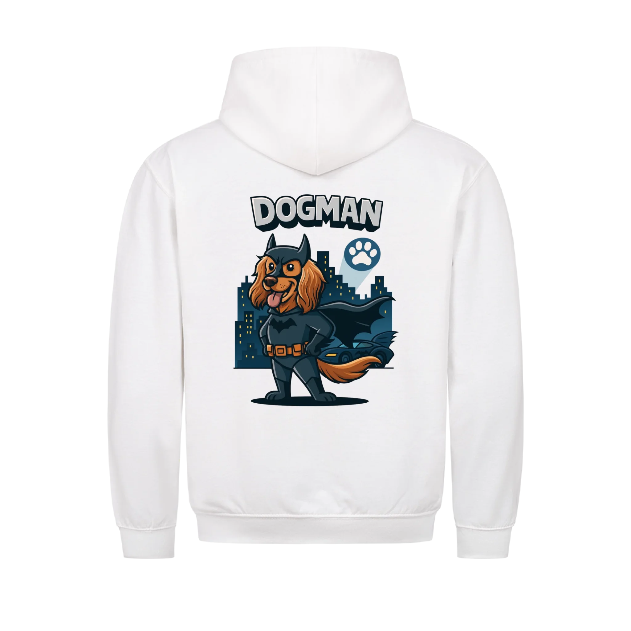 Dogman (upload) - custom made