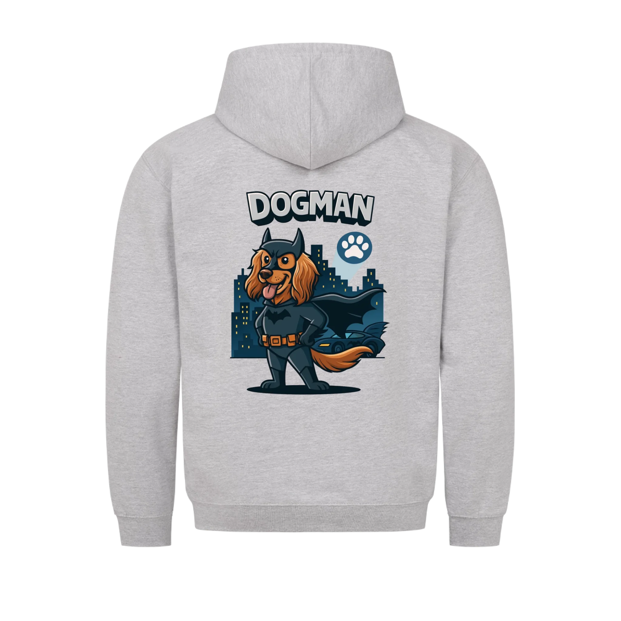 Dogman (upload) - custom made
