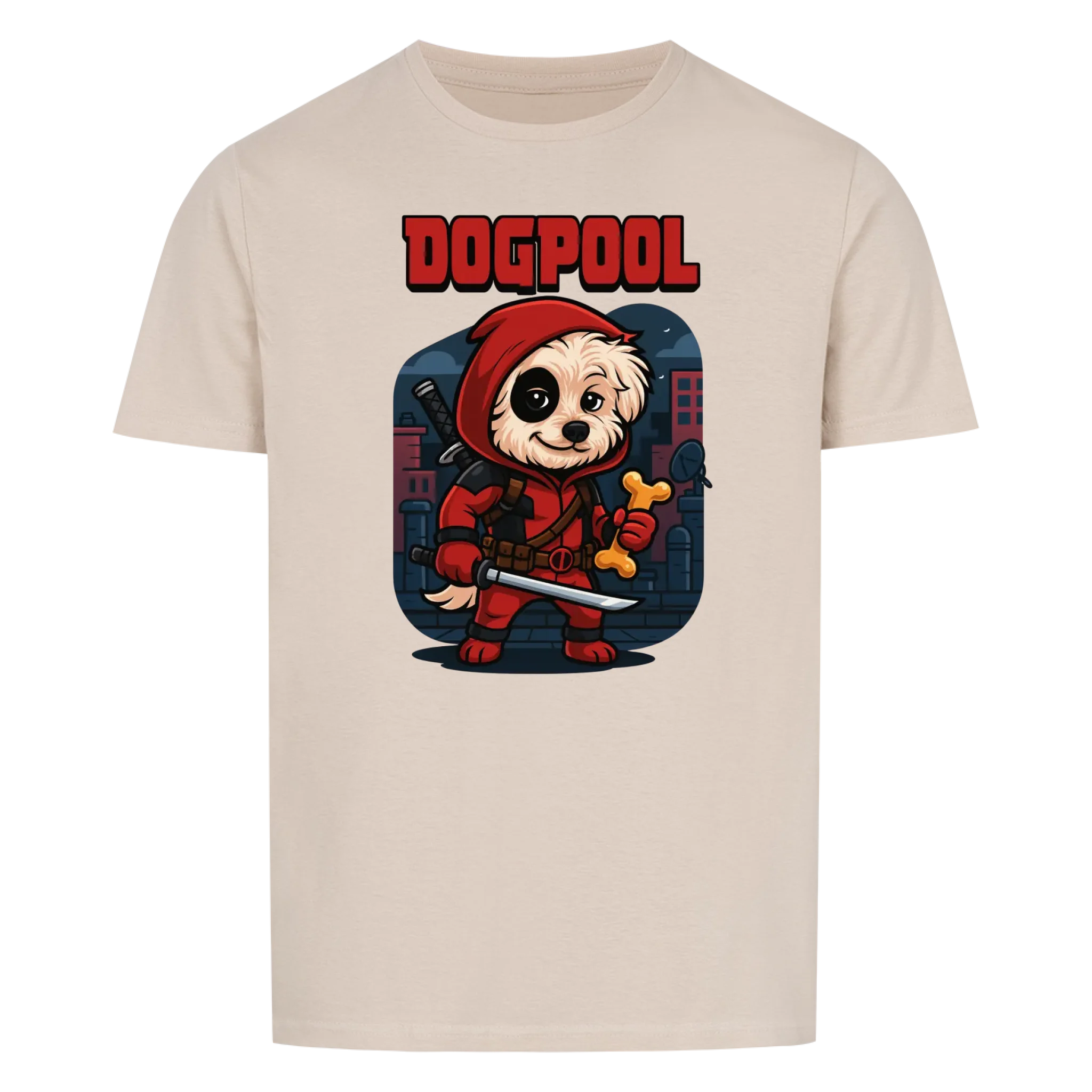 Dogpool (upload) - custom made