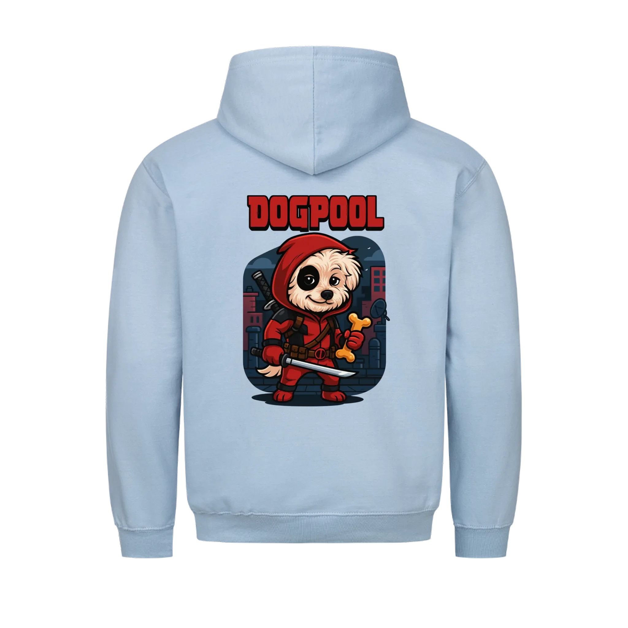 Dogpool (upload) - custom made