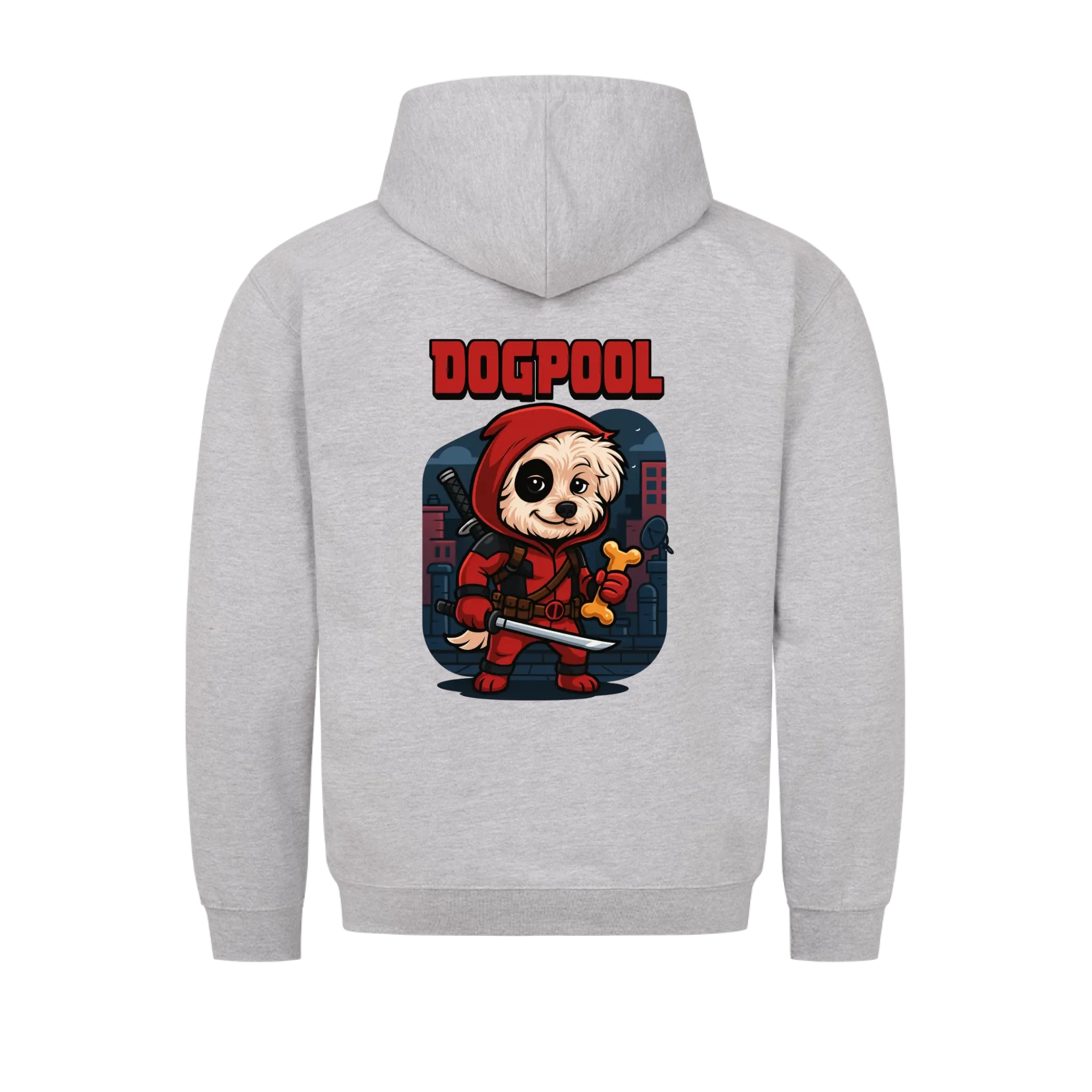 Dogpool (upload) - custom made