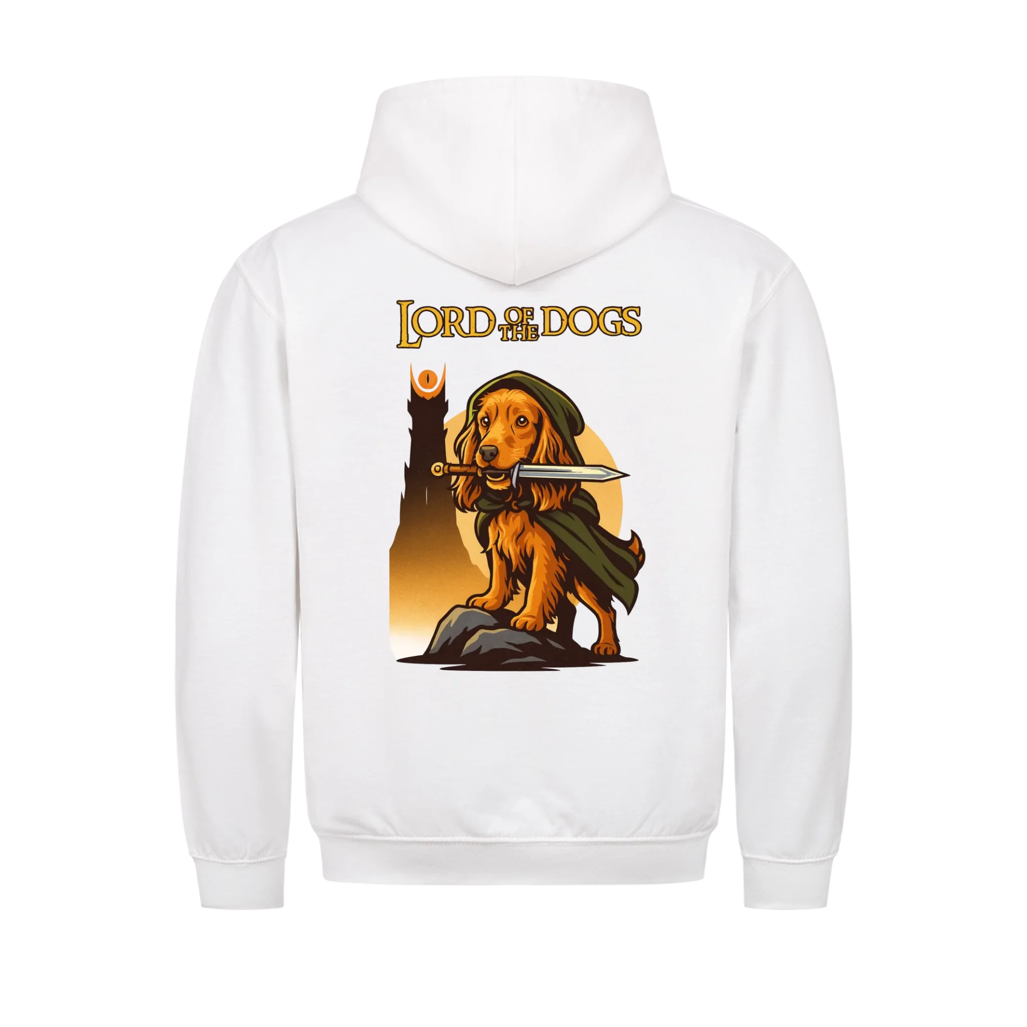Lord of the Dogs (upload) - custom made