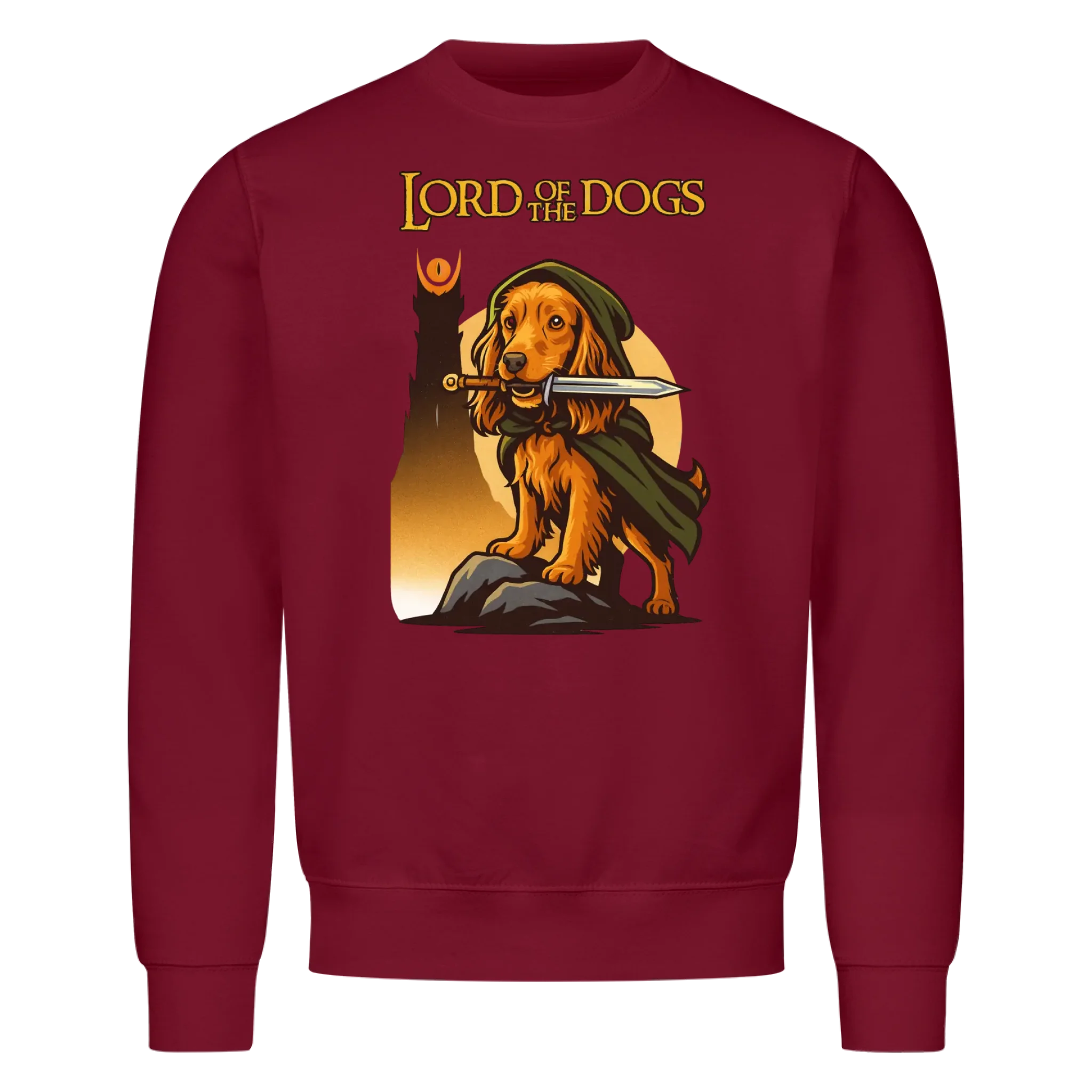 Lord of the Dogs (upload) - custom made