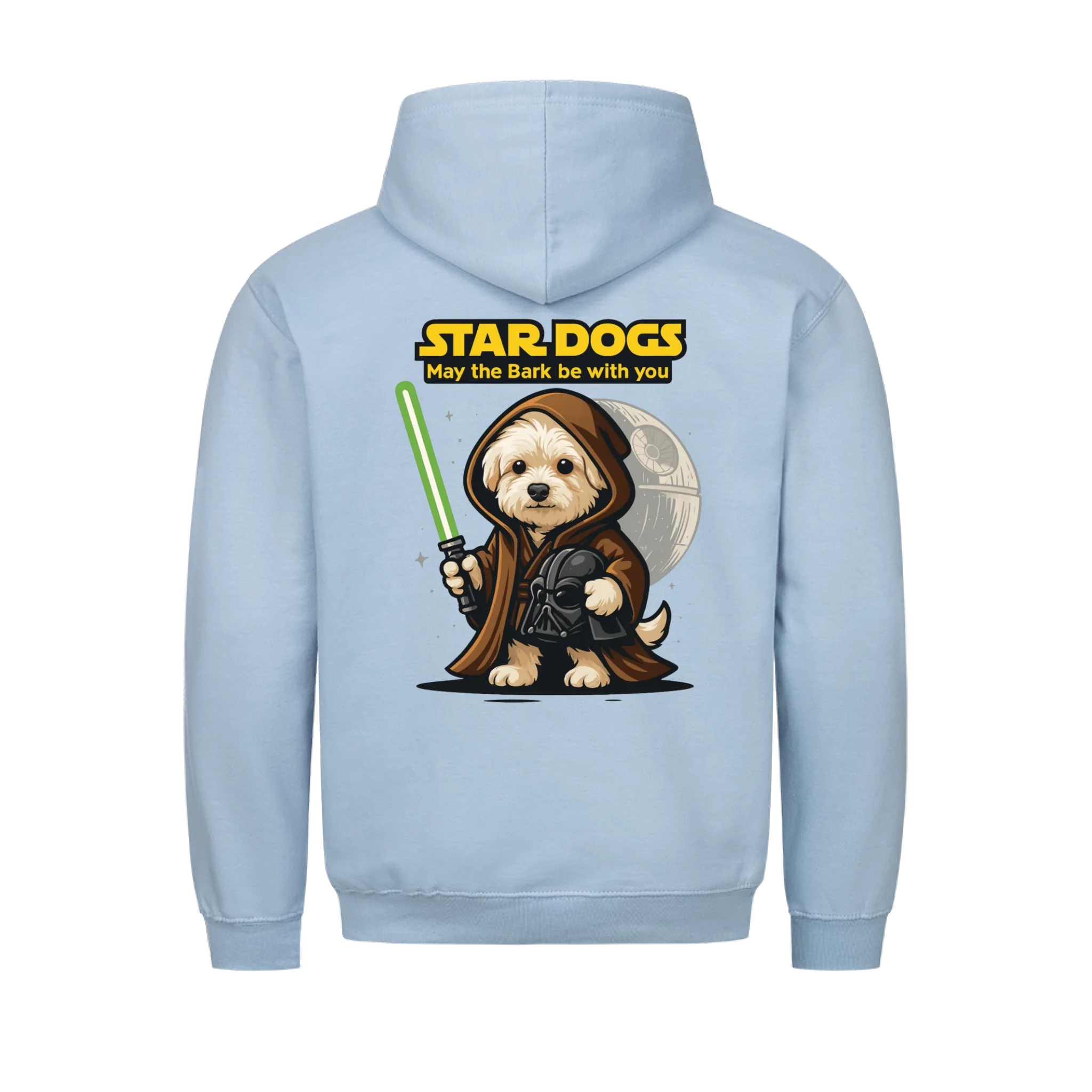 Star Dogs (upload) - custom made
