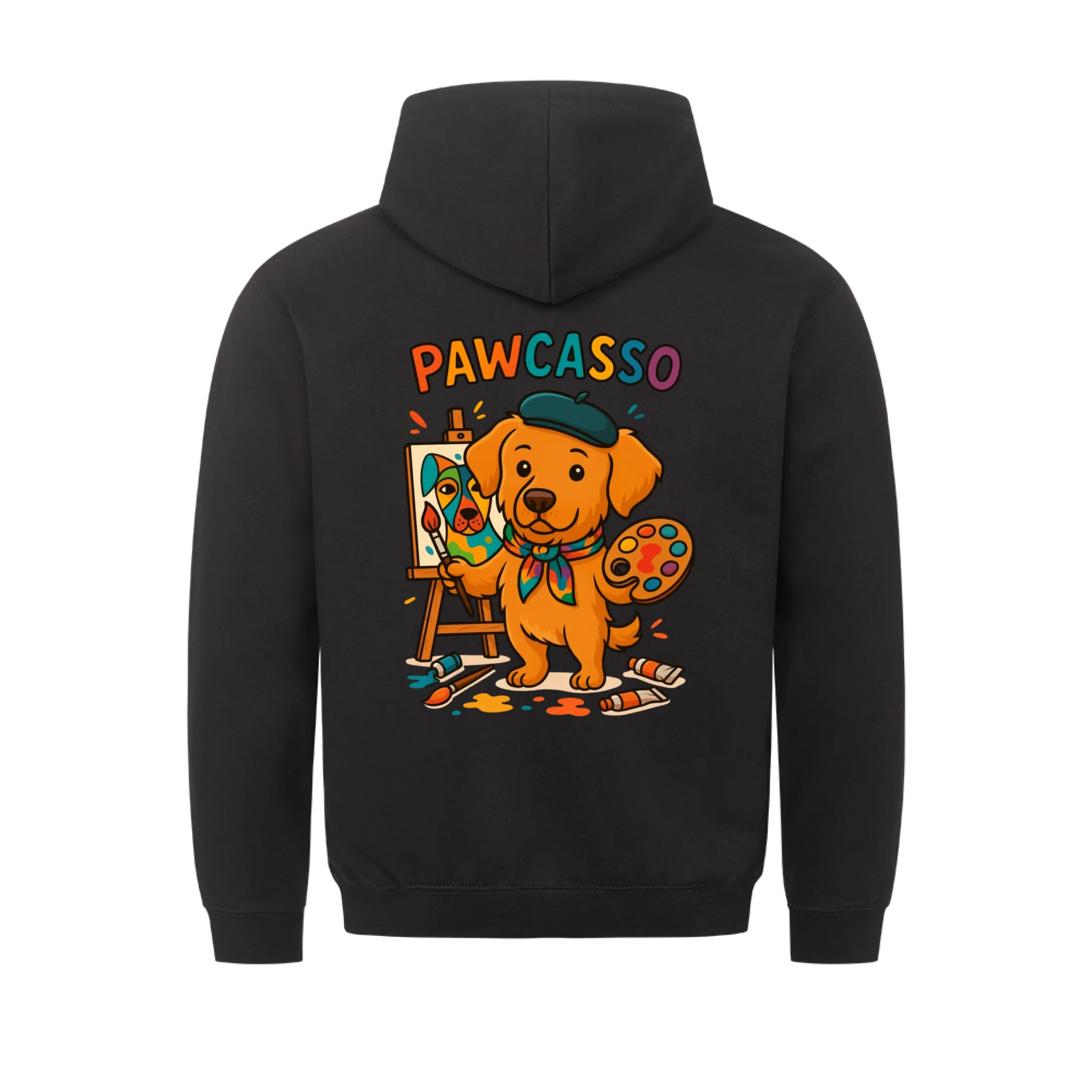Pawcasso (upload) - custom made