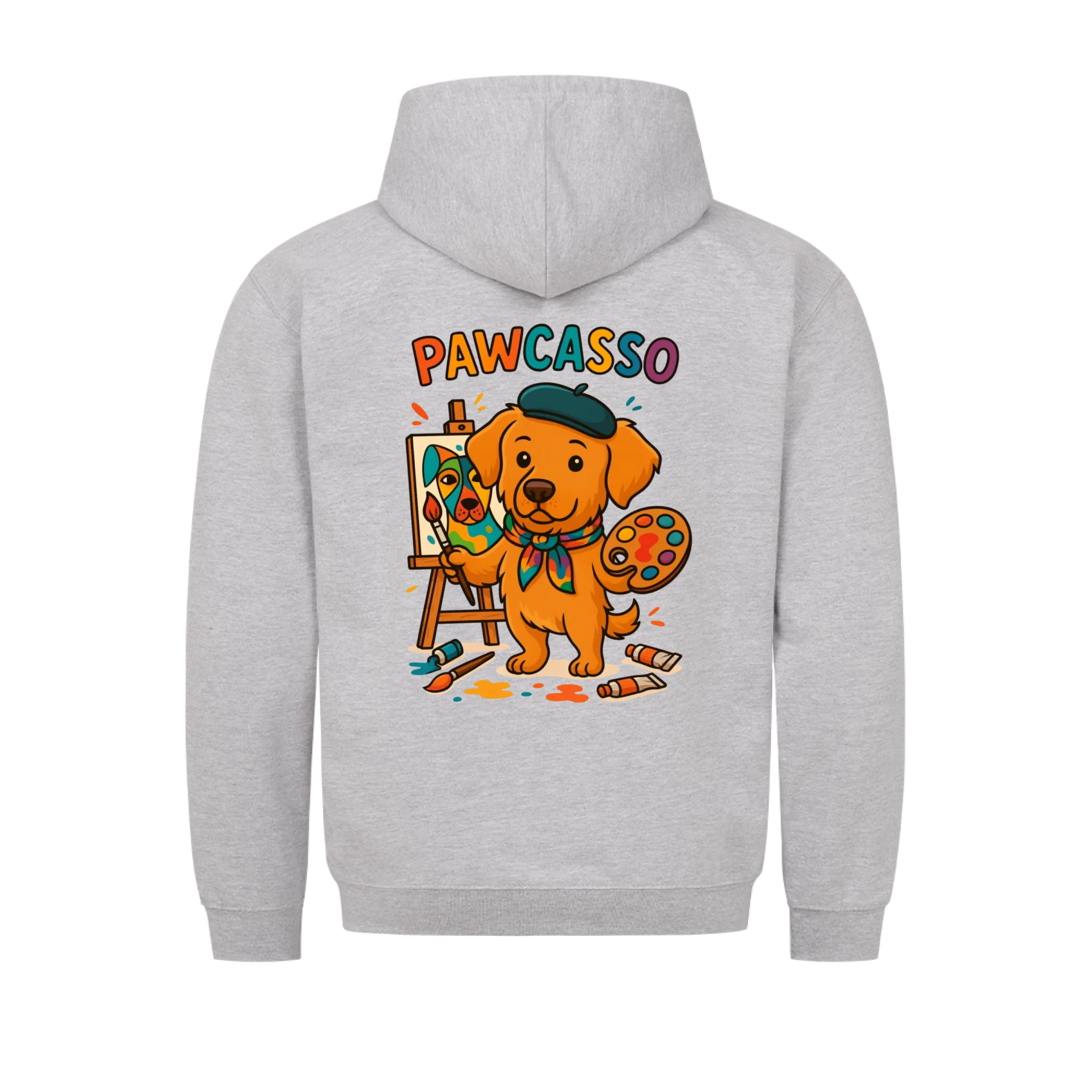 Pawcasso (upload) - custom made
