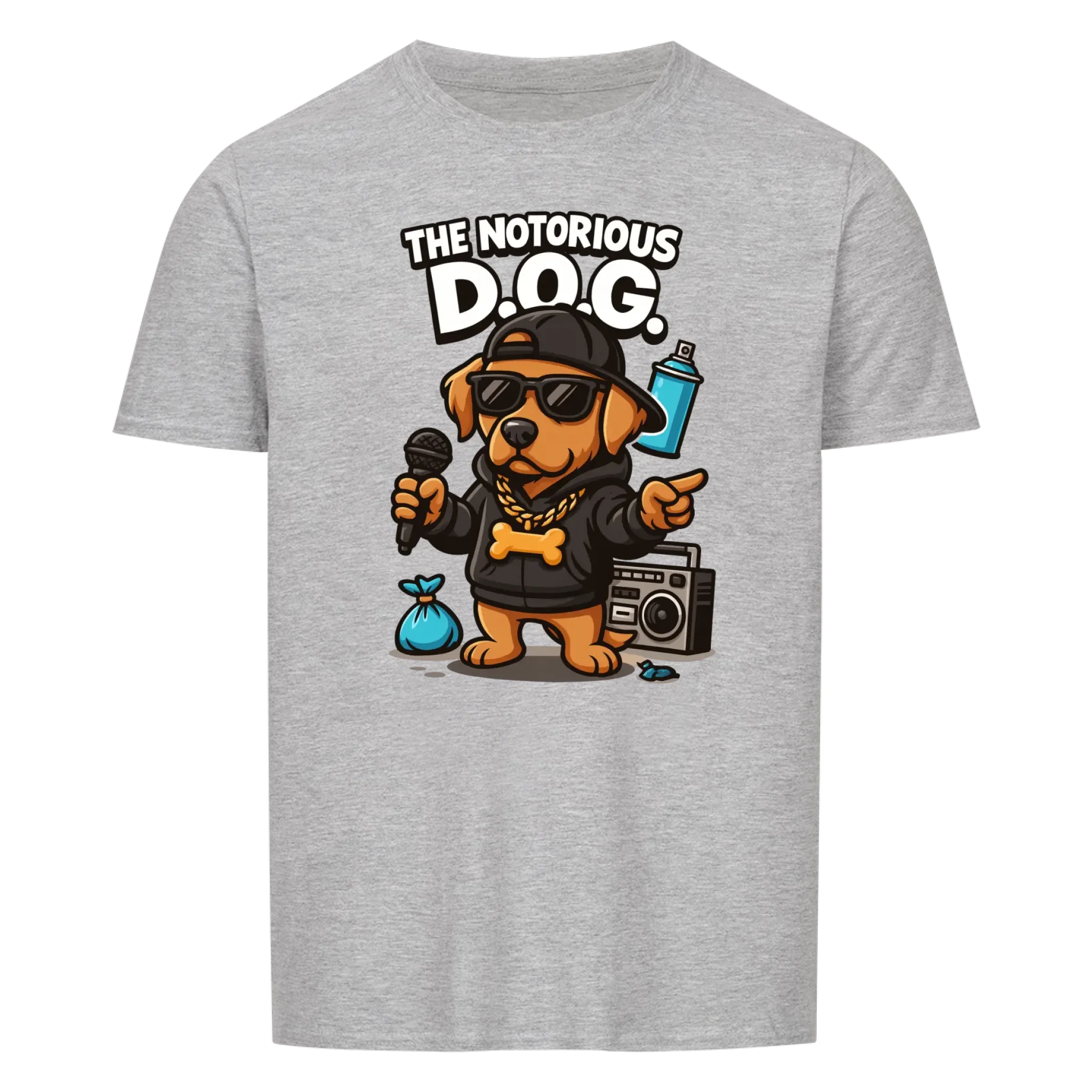 Notorious D.O.G. (upload) - custom made