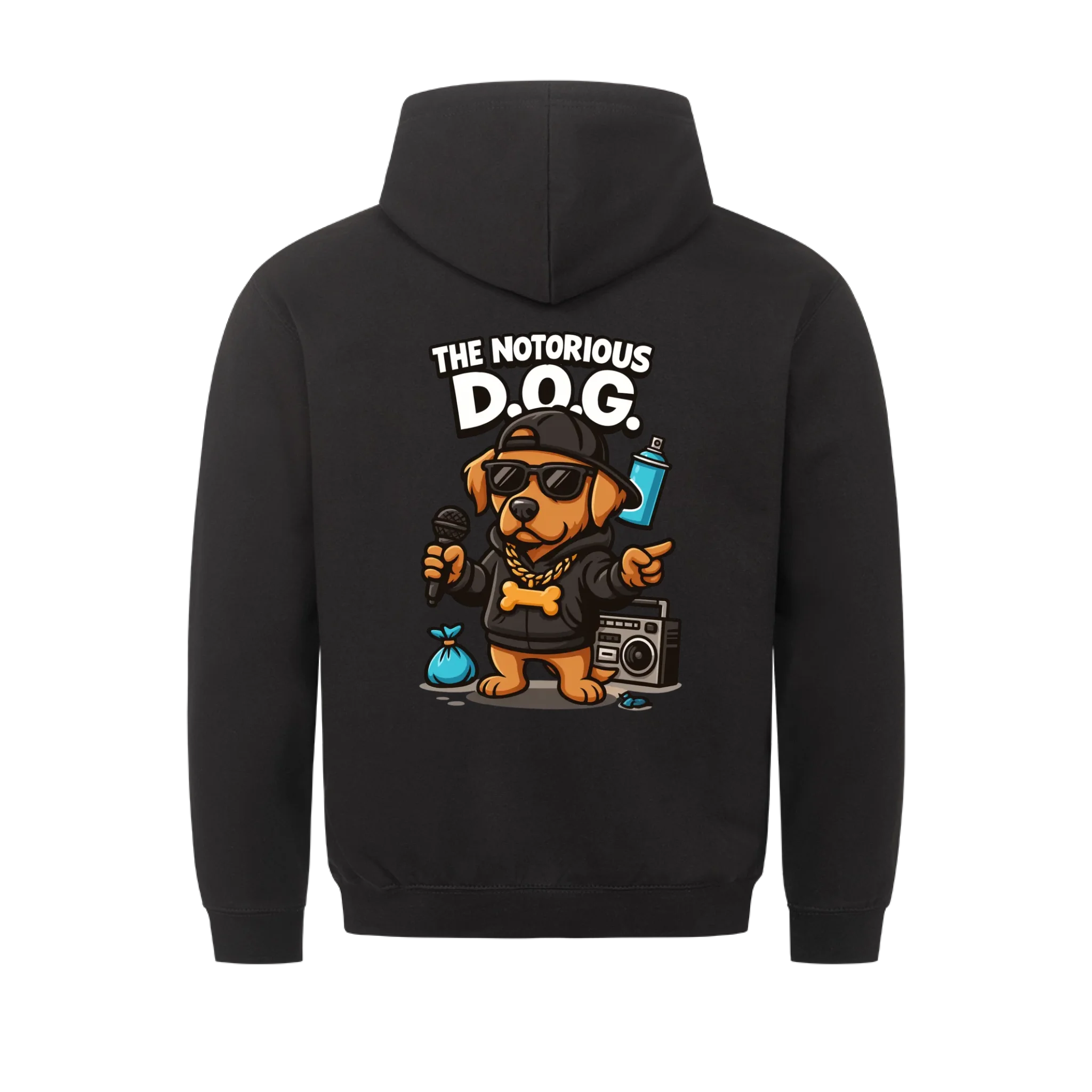 Notorious D.O.G. (upload) - custom made