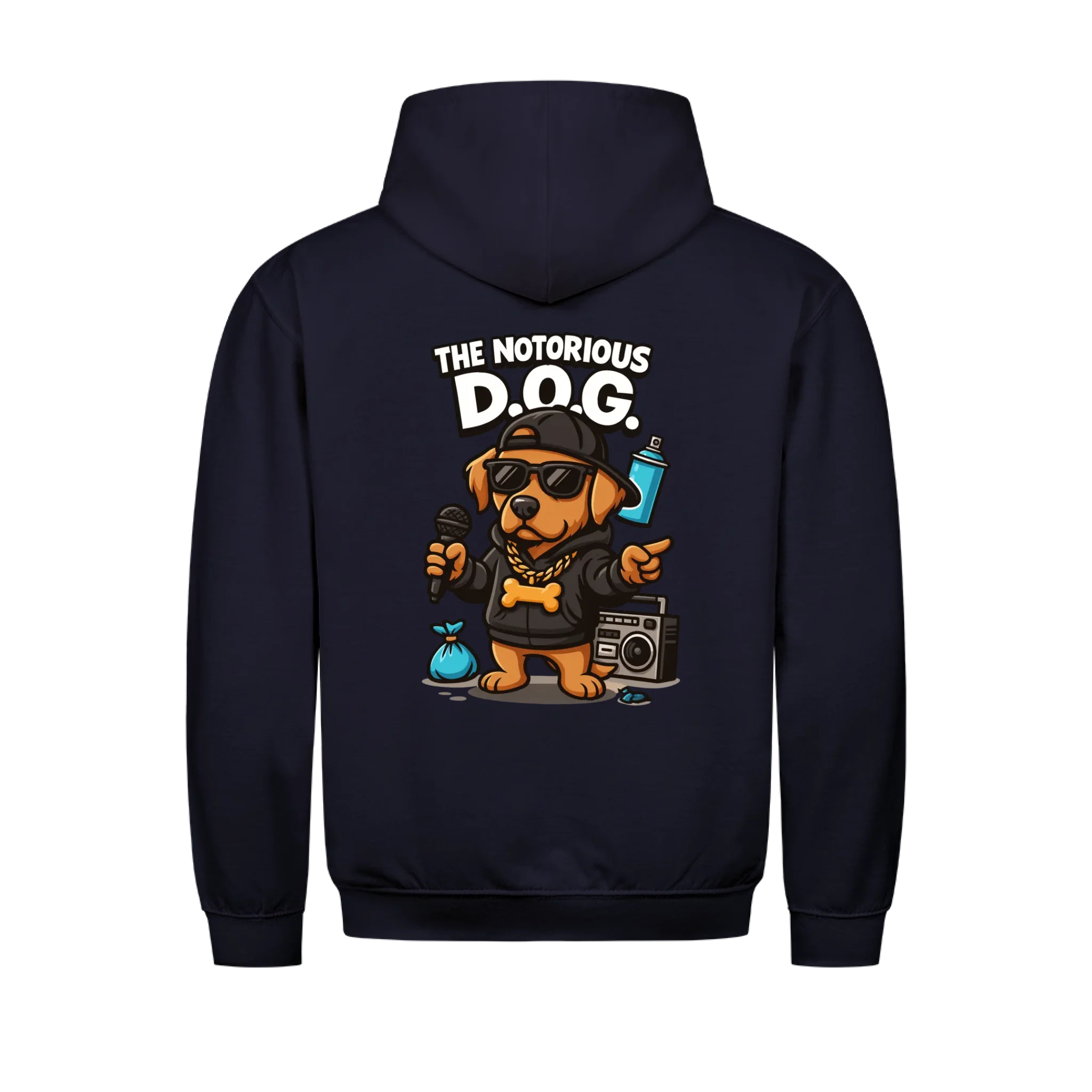 Notorious D.O.G. (upload) - custom made