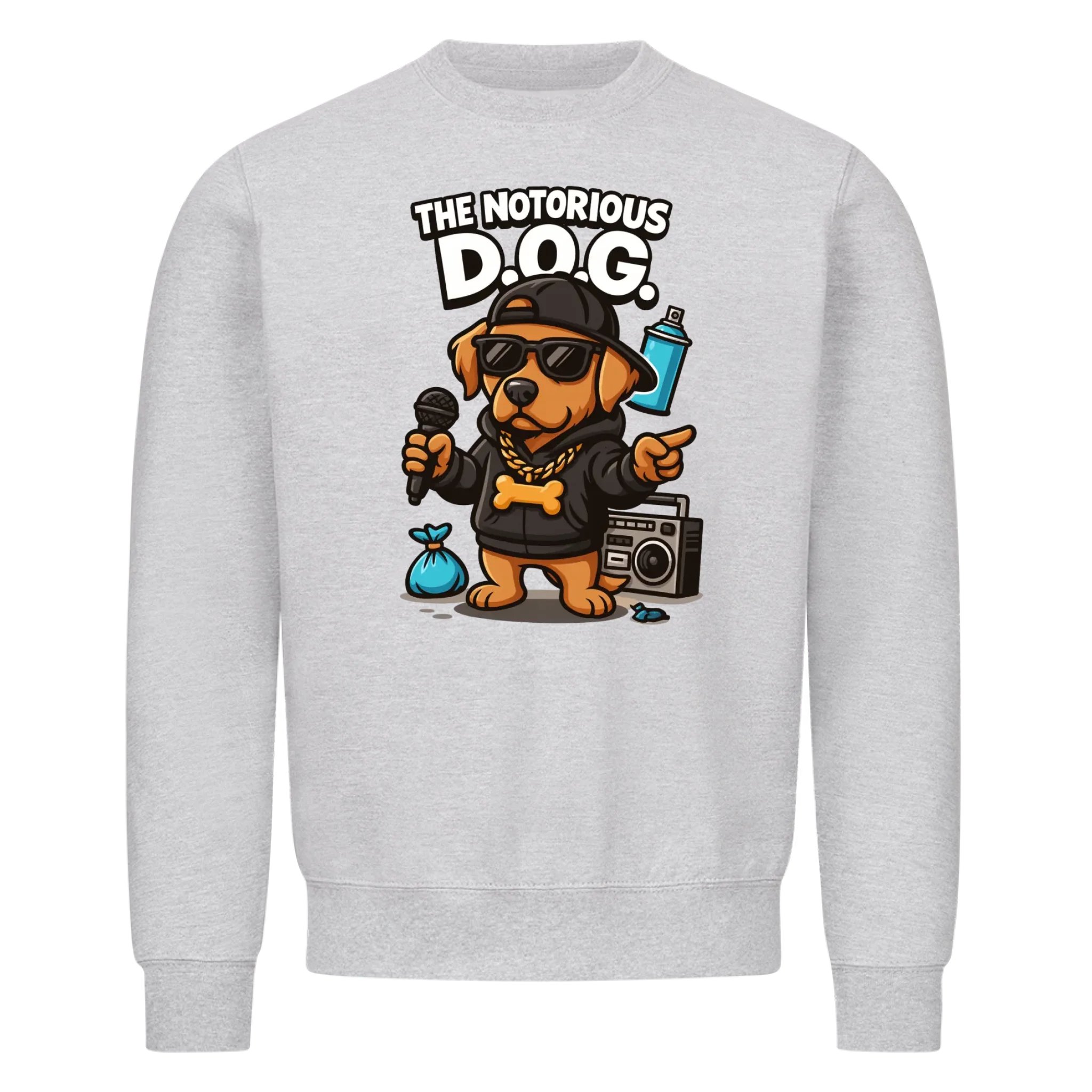 Notorious D.O.G. (upload) - custom made