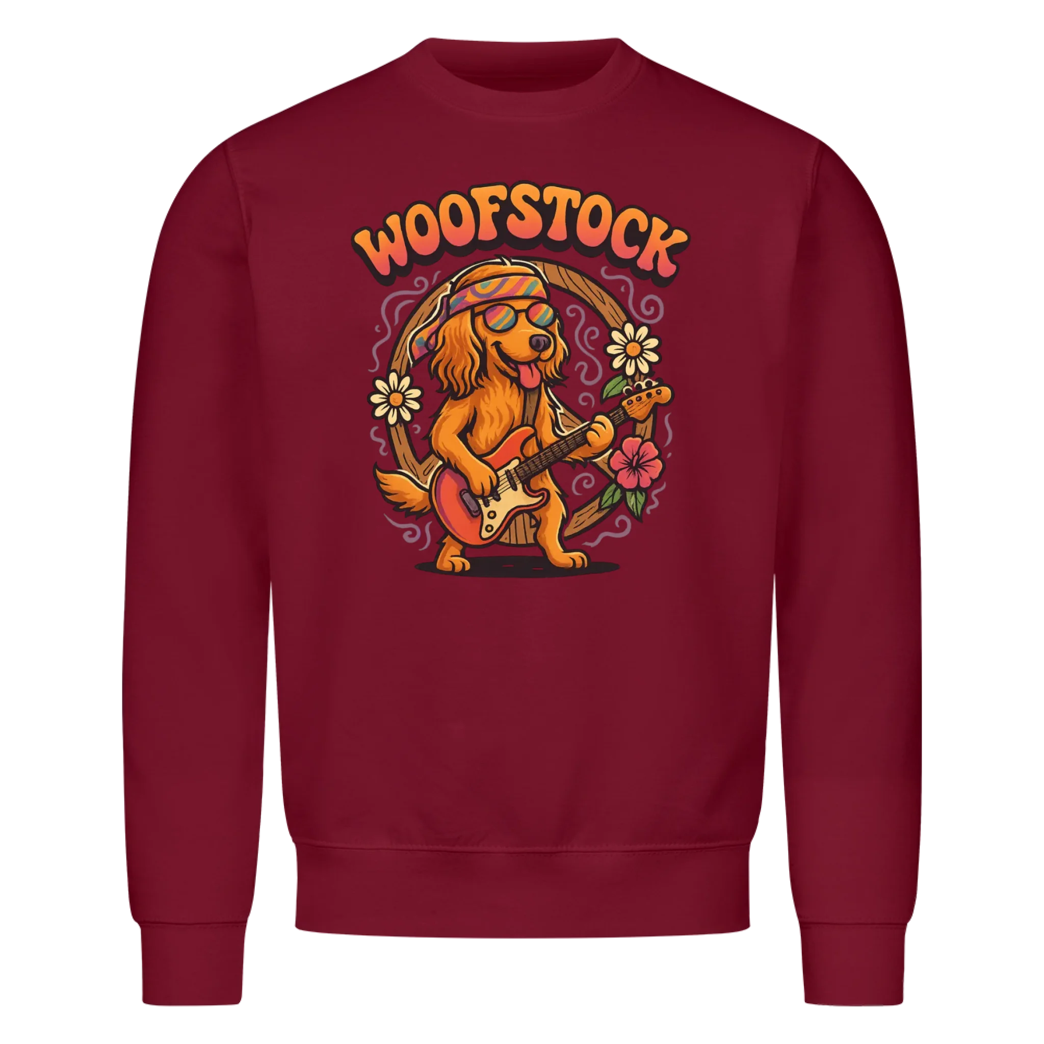Woofstock (upload) - custom made