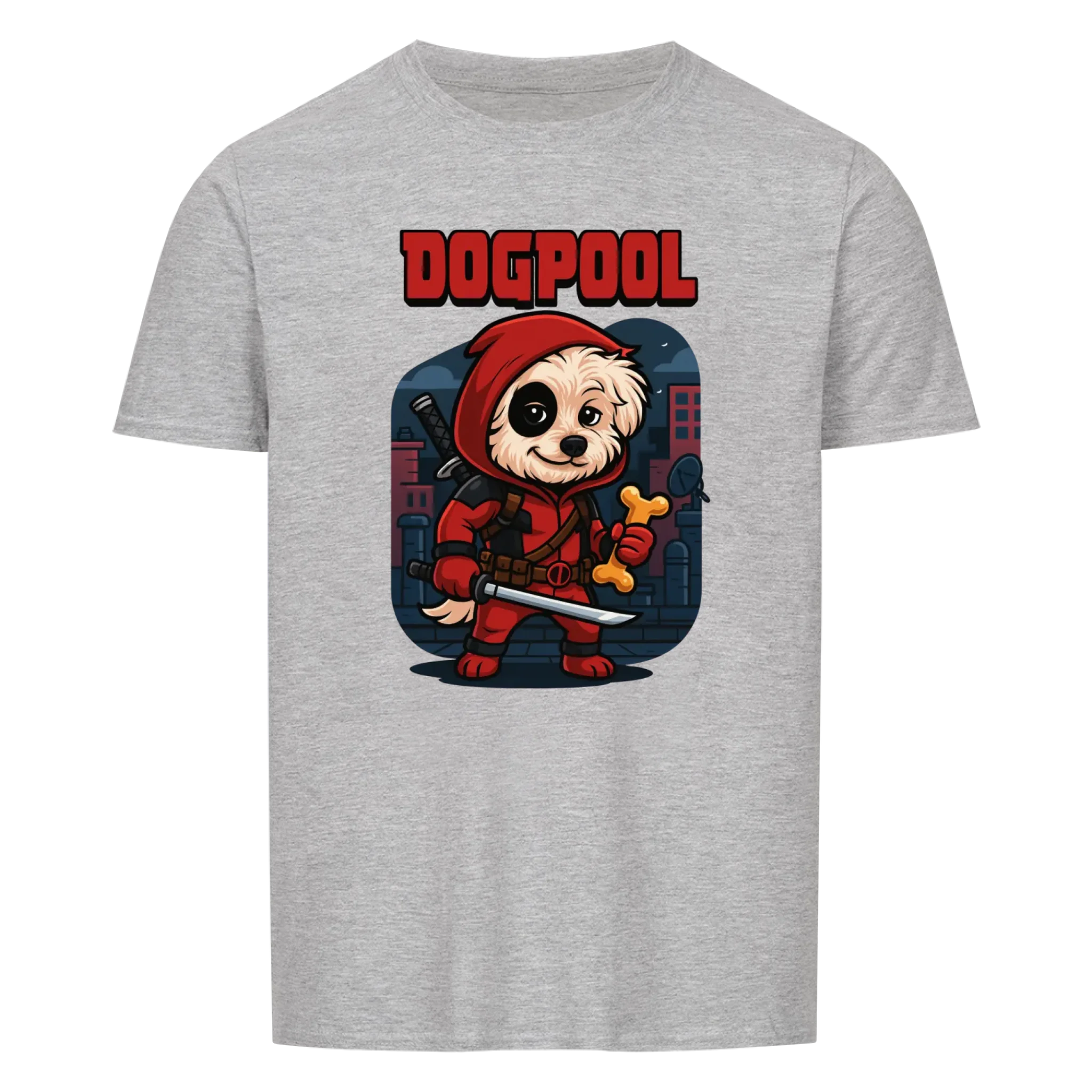 Dogpool (upload) - custom made