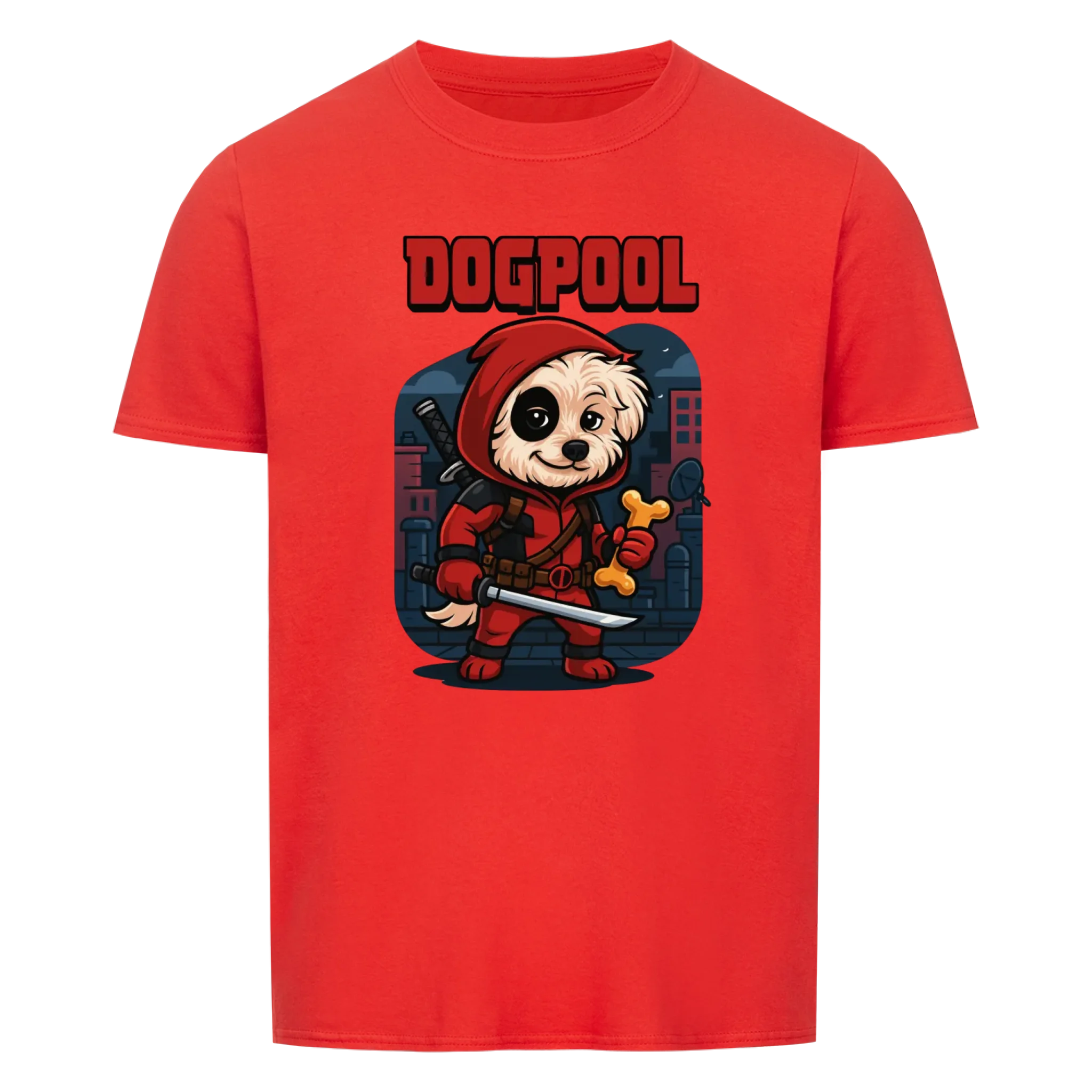 Dogpool (upload) - custom made