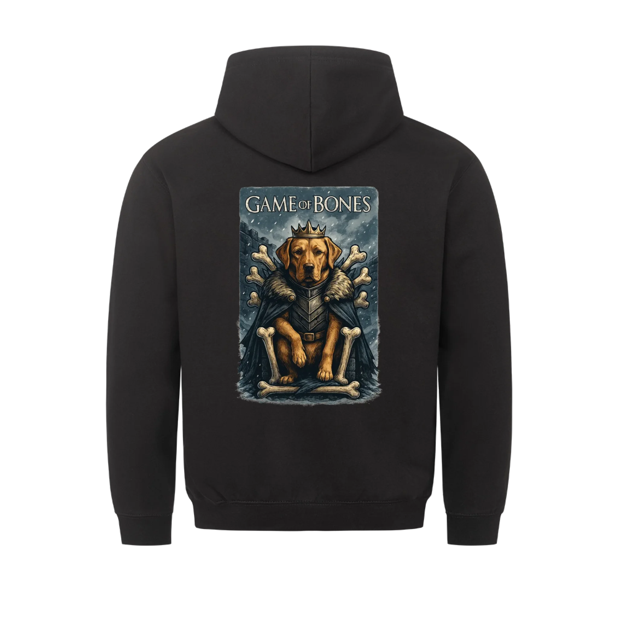 Game of Bones (upload) - custom made
