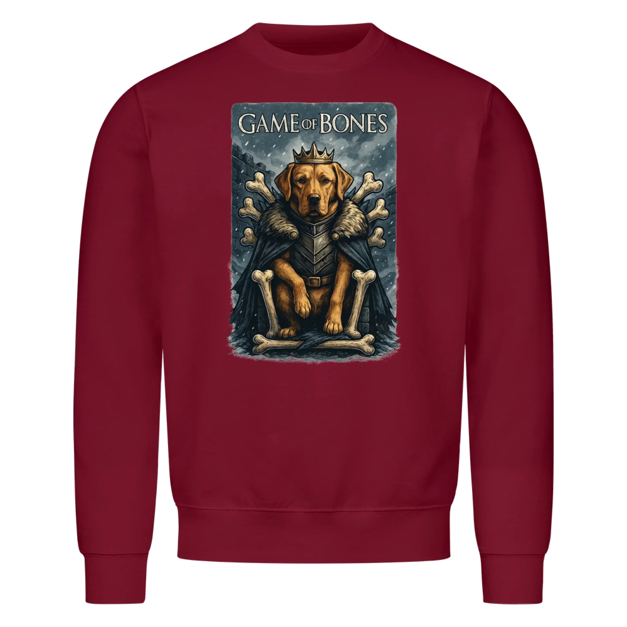 Game of Bones (upload) - custom made