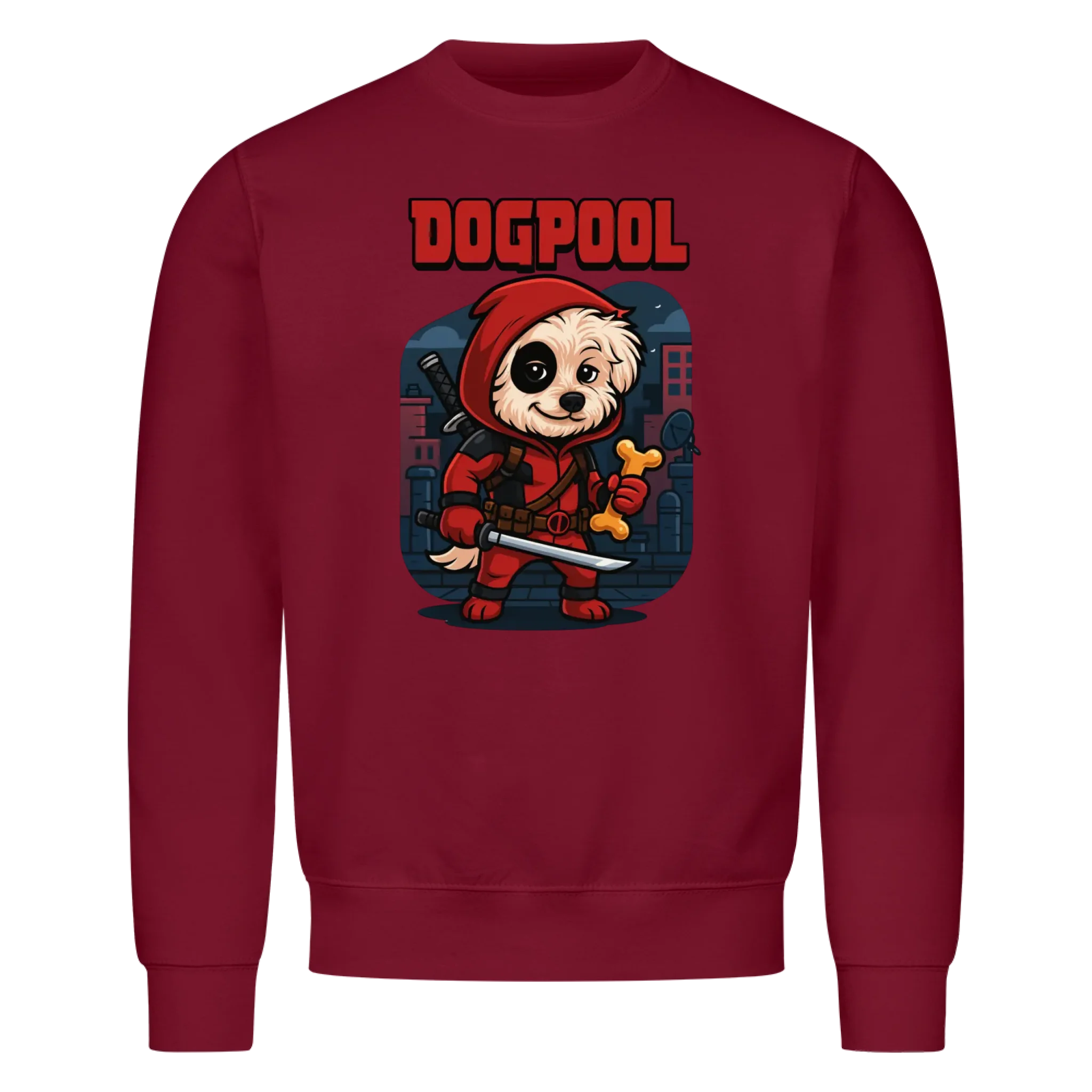 Dogpool (upload) - custom made